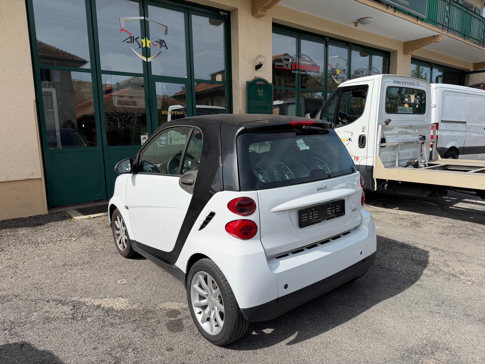 SMART fortwo MovieStar mhd softouch-image-2