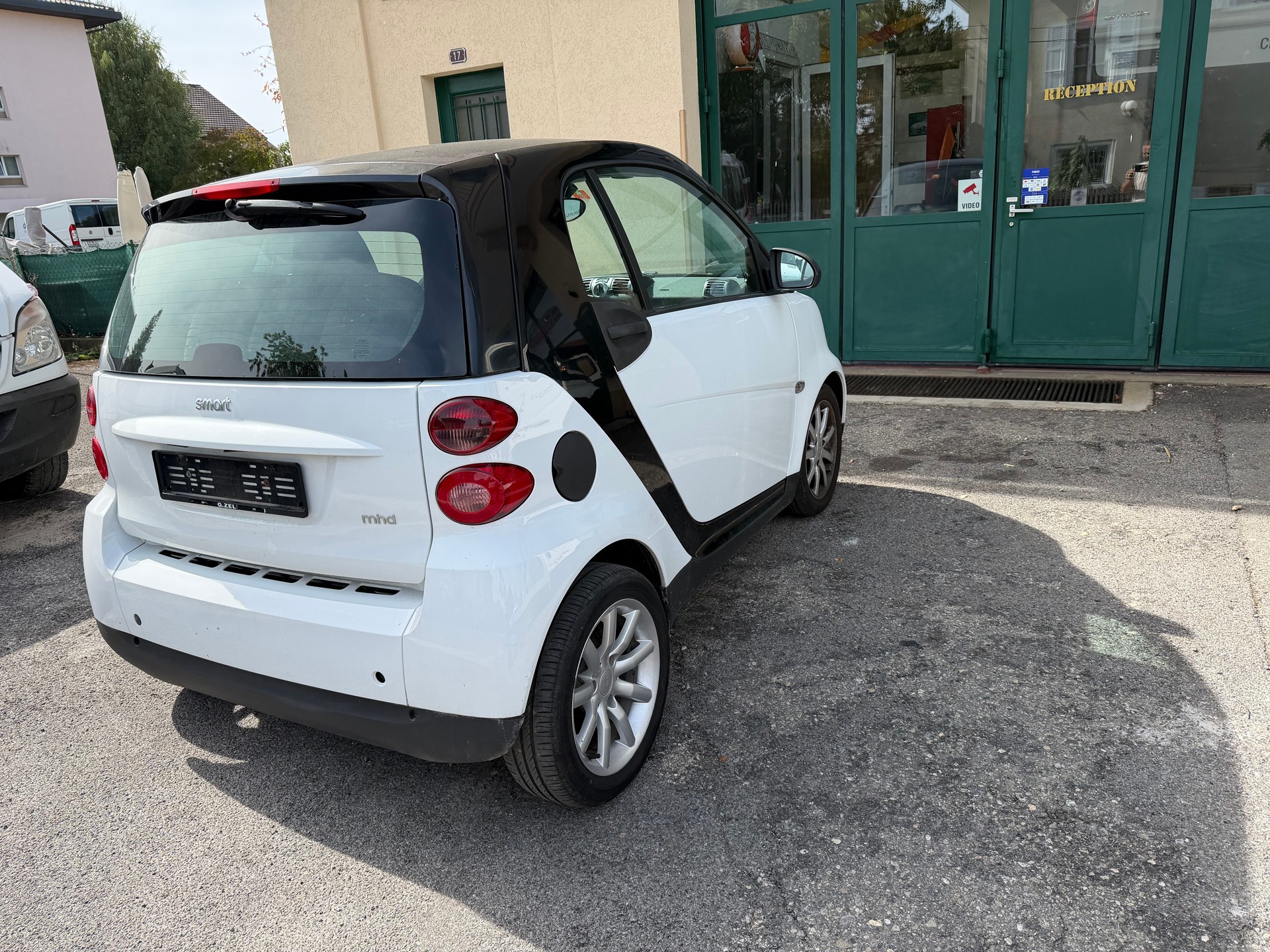 SMART fortwo MovieStar mhd softouch-image-1
