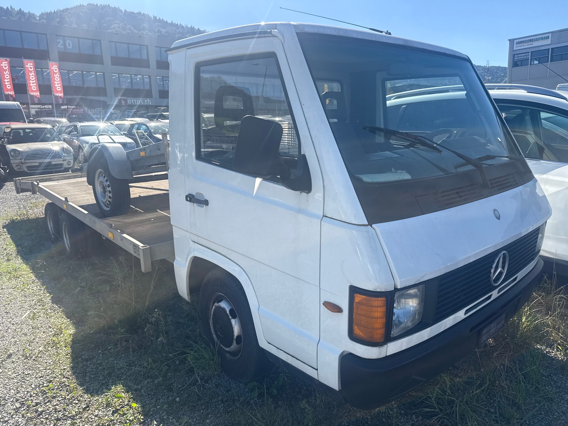 MERCEDES-BENZ 100 D (631/26)-image-0