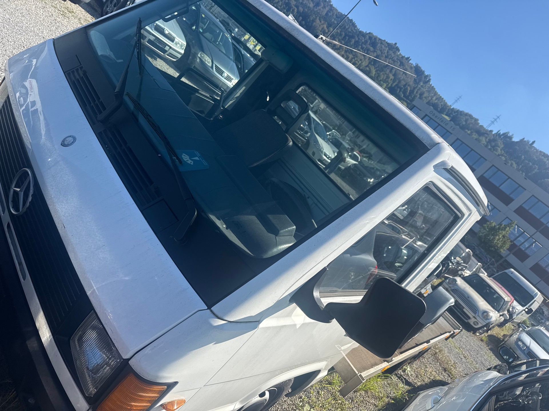 MERCEDES-BENZ 100 D (631/26)-image-1
