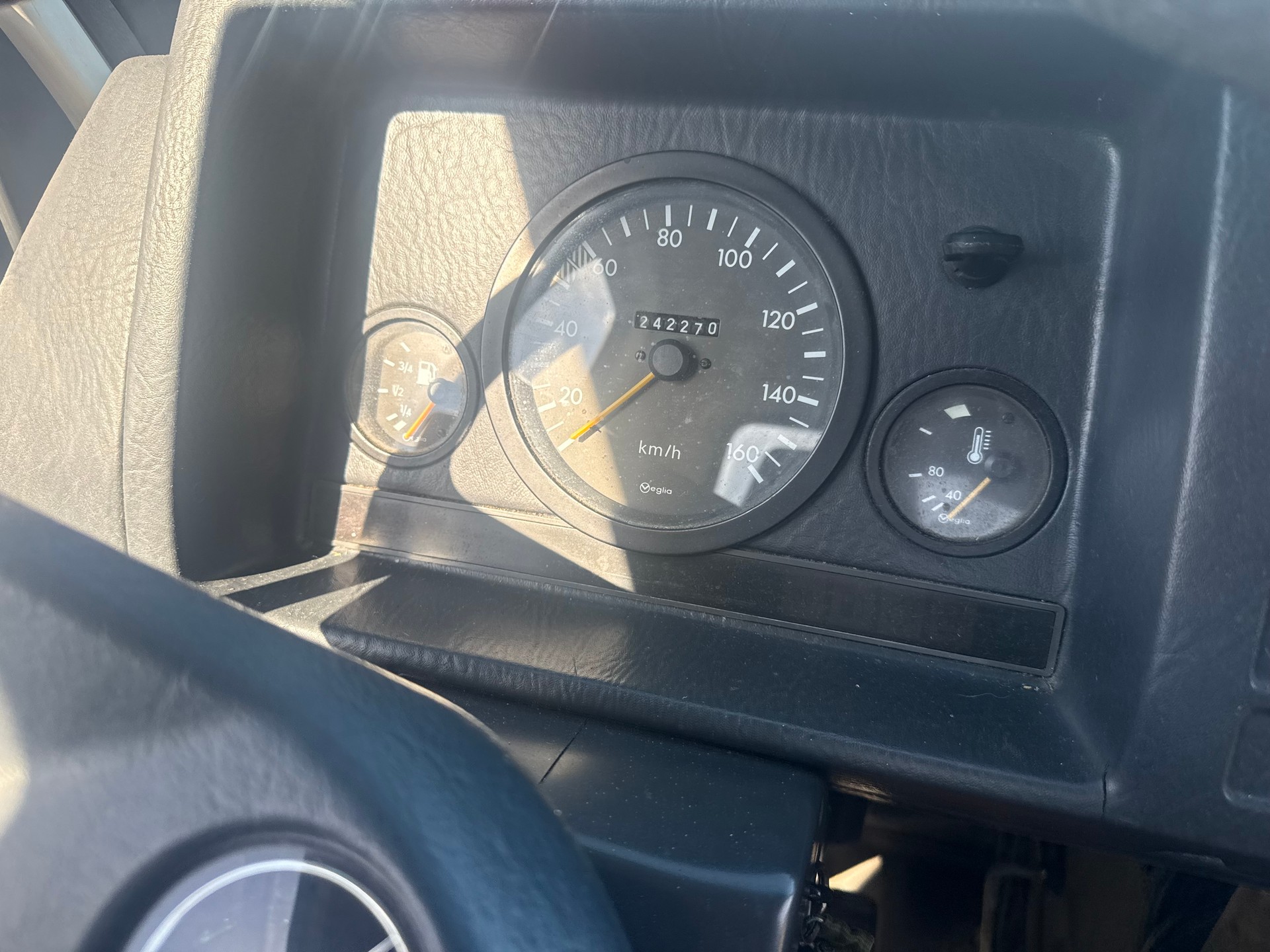 MERCEDES-BENZ 100 D (631/26)-image-5