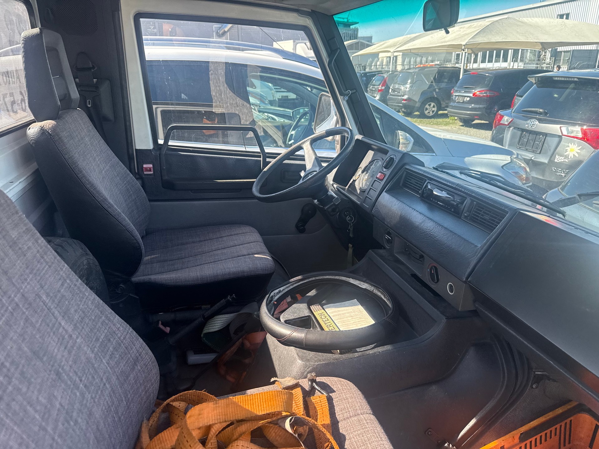 MERCEDES-BENZ 100 D (631/26)-image-4