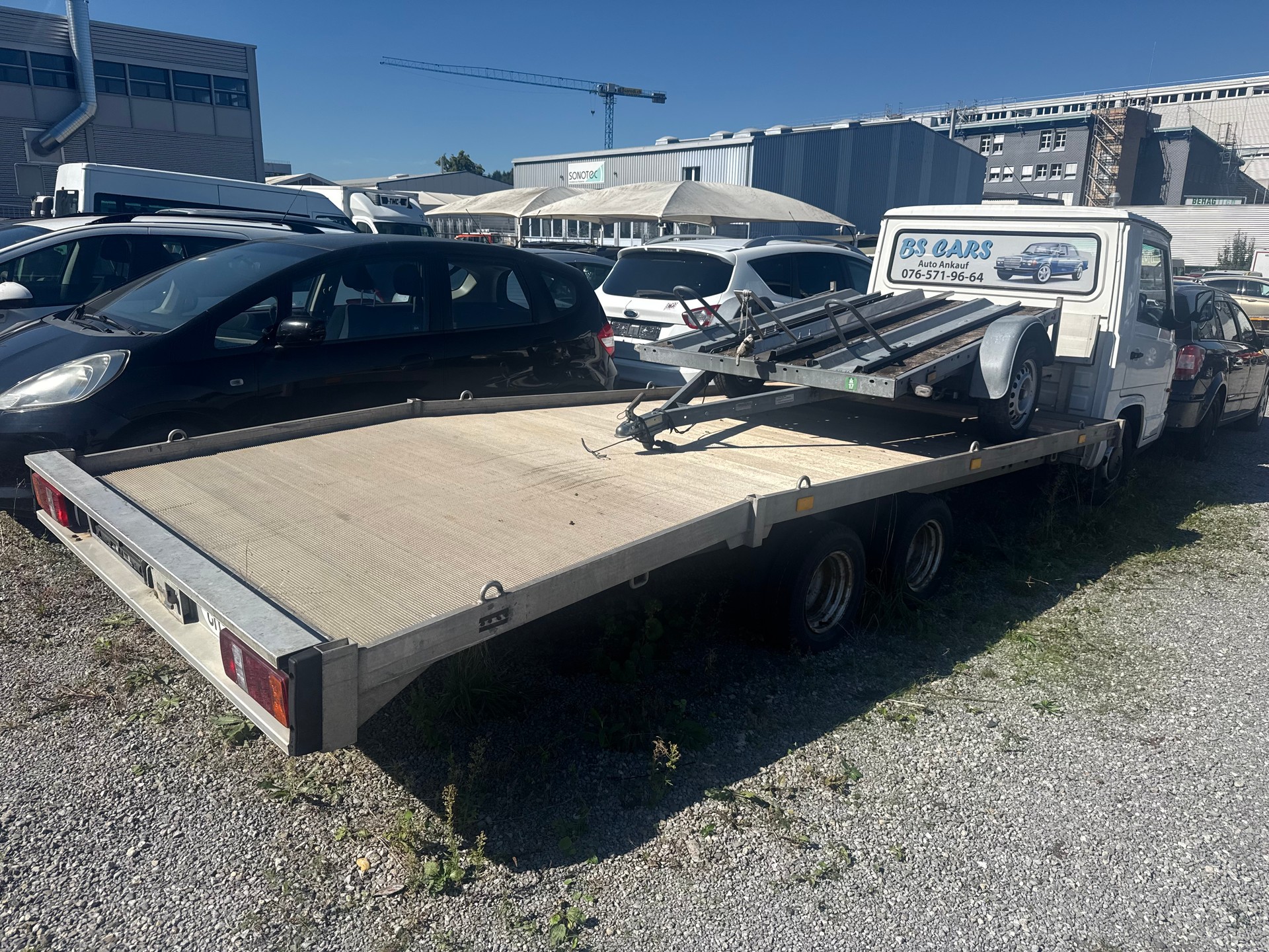 MERCEDES-BENZ 100 D (631/26)-image-3