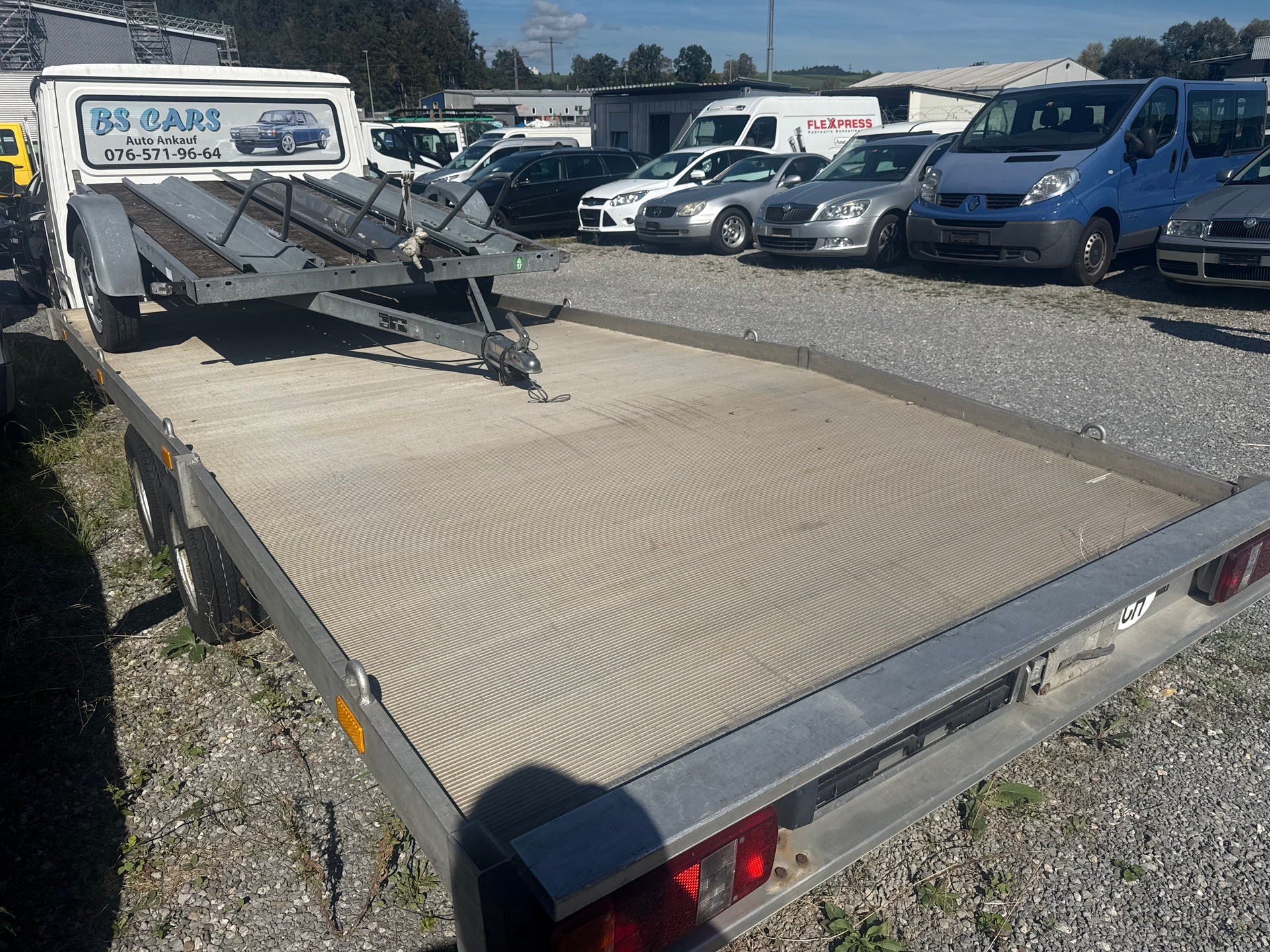 MERCEDES-BENZ 100 D (631/26)-image-7