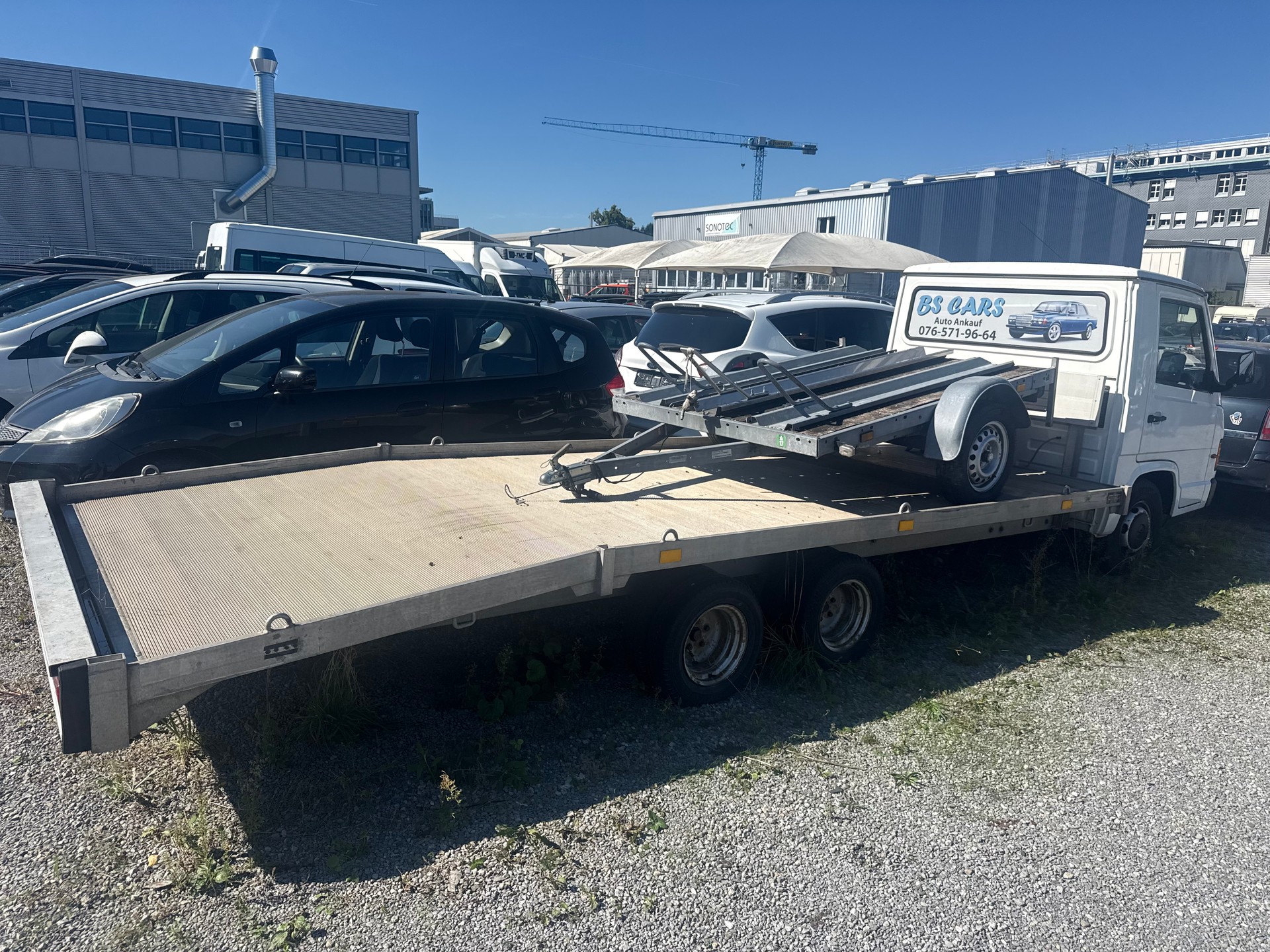 MERCEDES-BENZ 100 D (631/26)-image-6