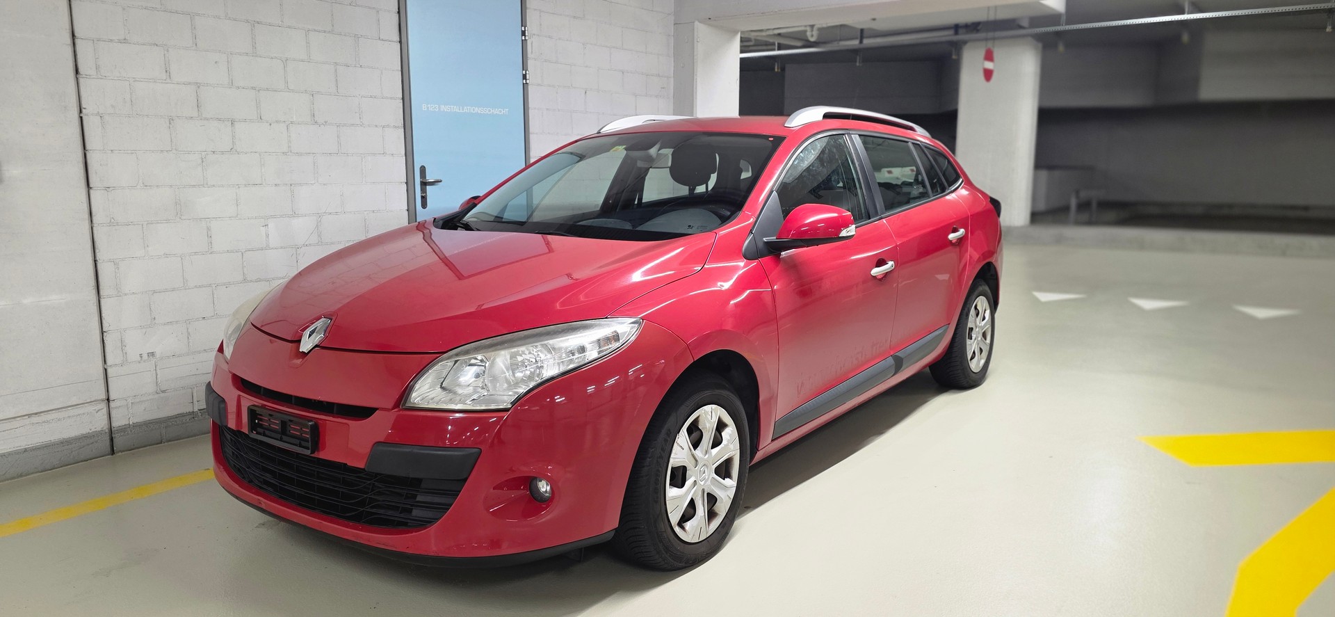 RENAULT Mégane Grandtour 1.5 dCi Dynamique-image-0