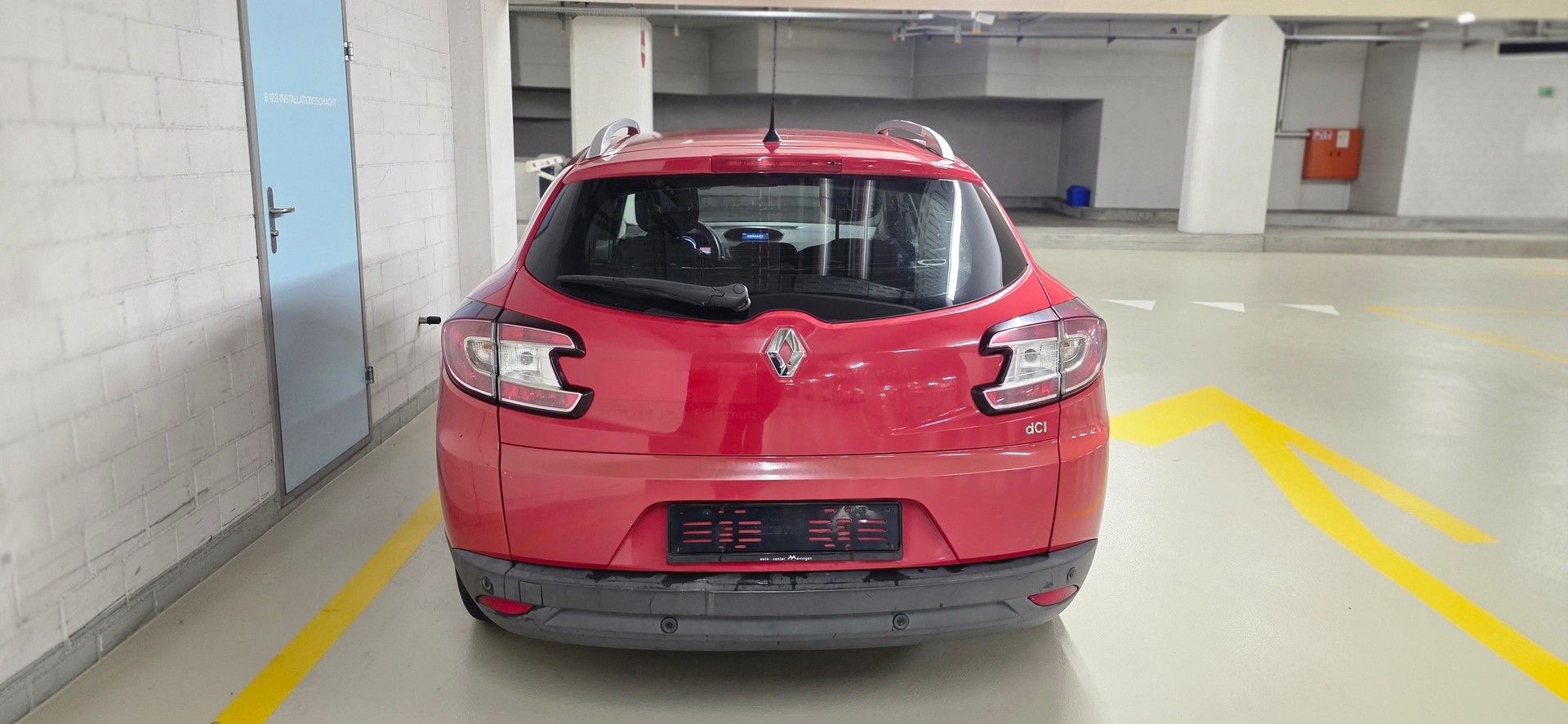 RENAULT Mégane Grandtour 1.5 dCi Dynamique-image-3