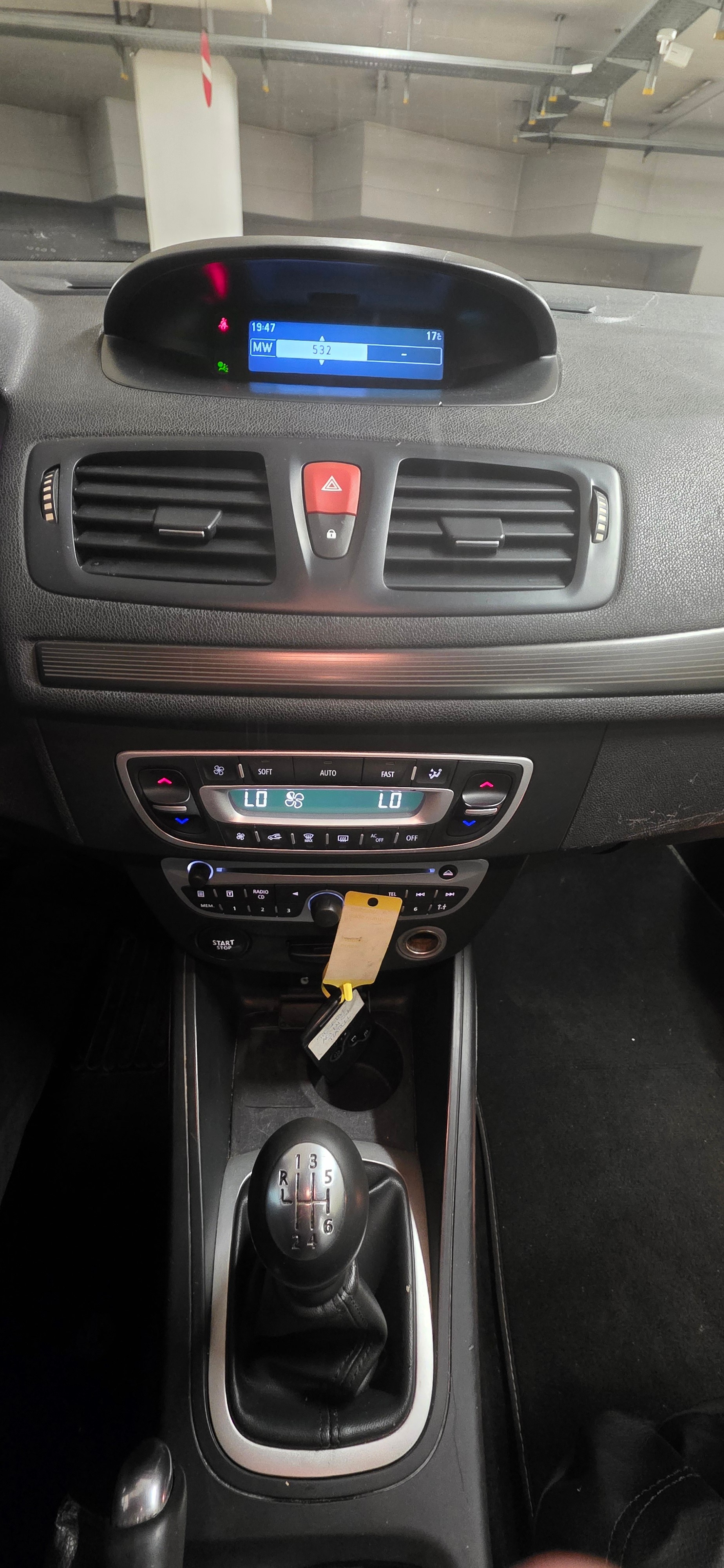 RENAULT Mégane Grandtour 1.5 dCi Dynamique-image-11