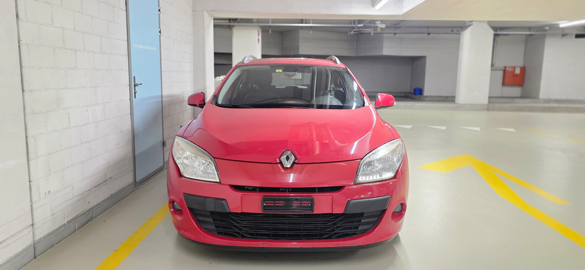 RENAULT Mégane Grandtour 1.5 dCi Dynamique-image-7