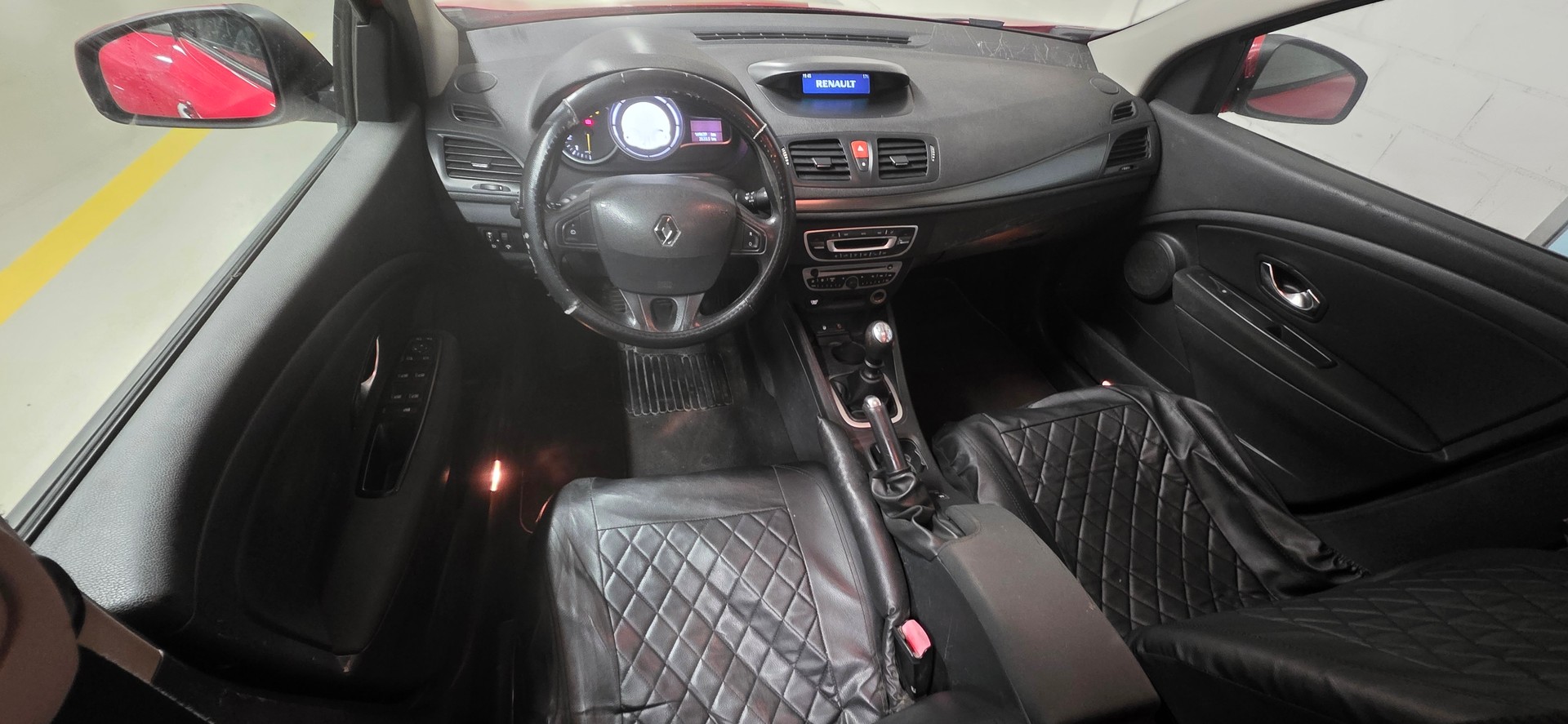 RENAULT Mégane Grandtour 1.5 dCi Dynamique-image-8