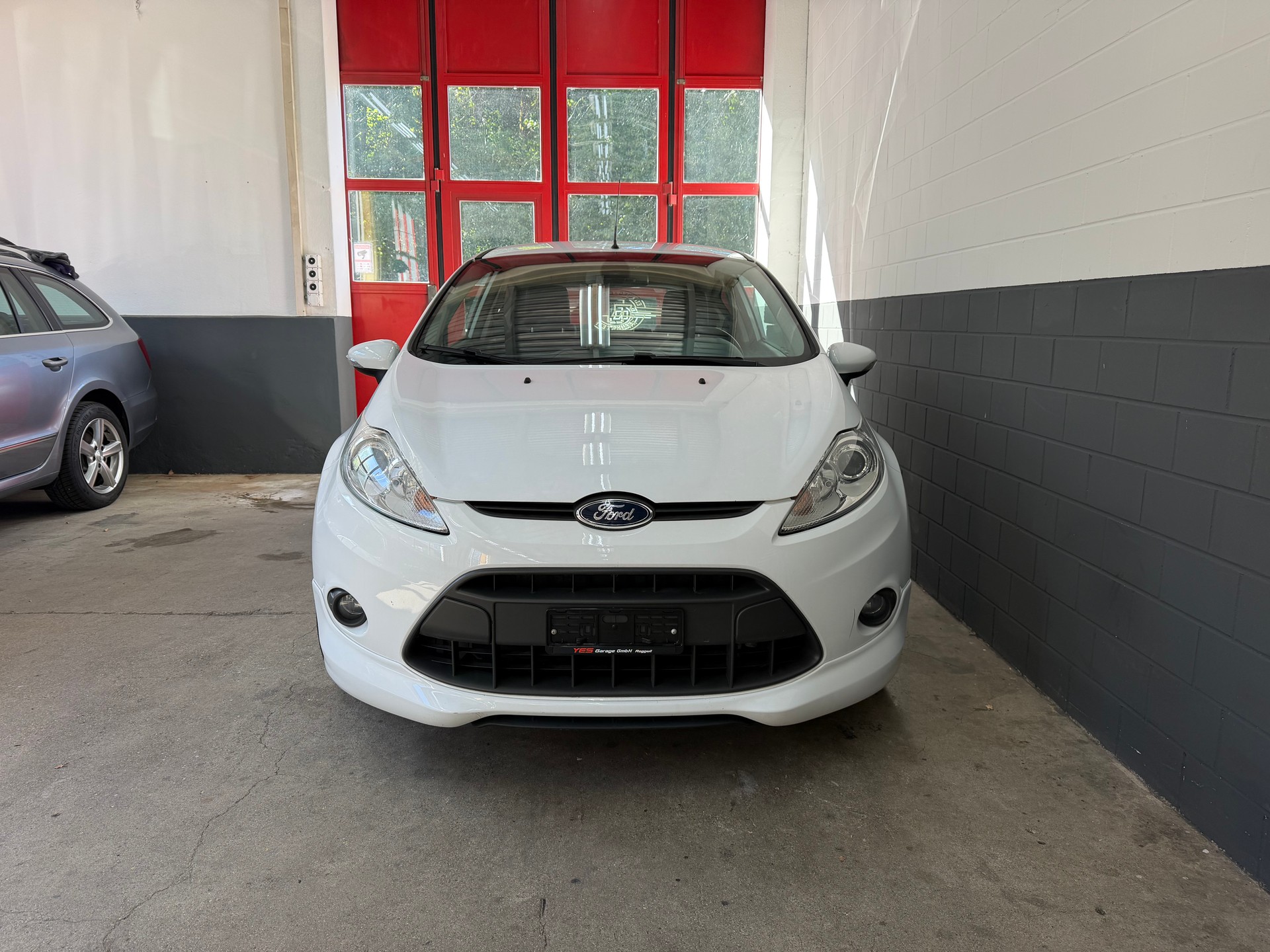 FORD Fiesta 1.6 16V Sport+ //NEU AB MFK!-image-1