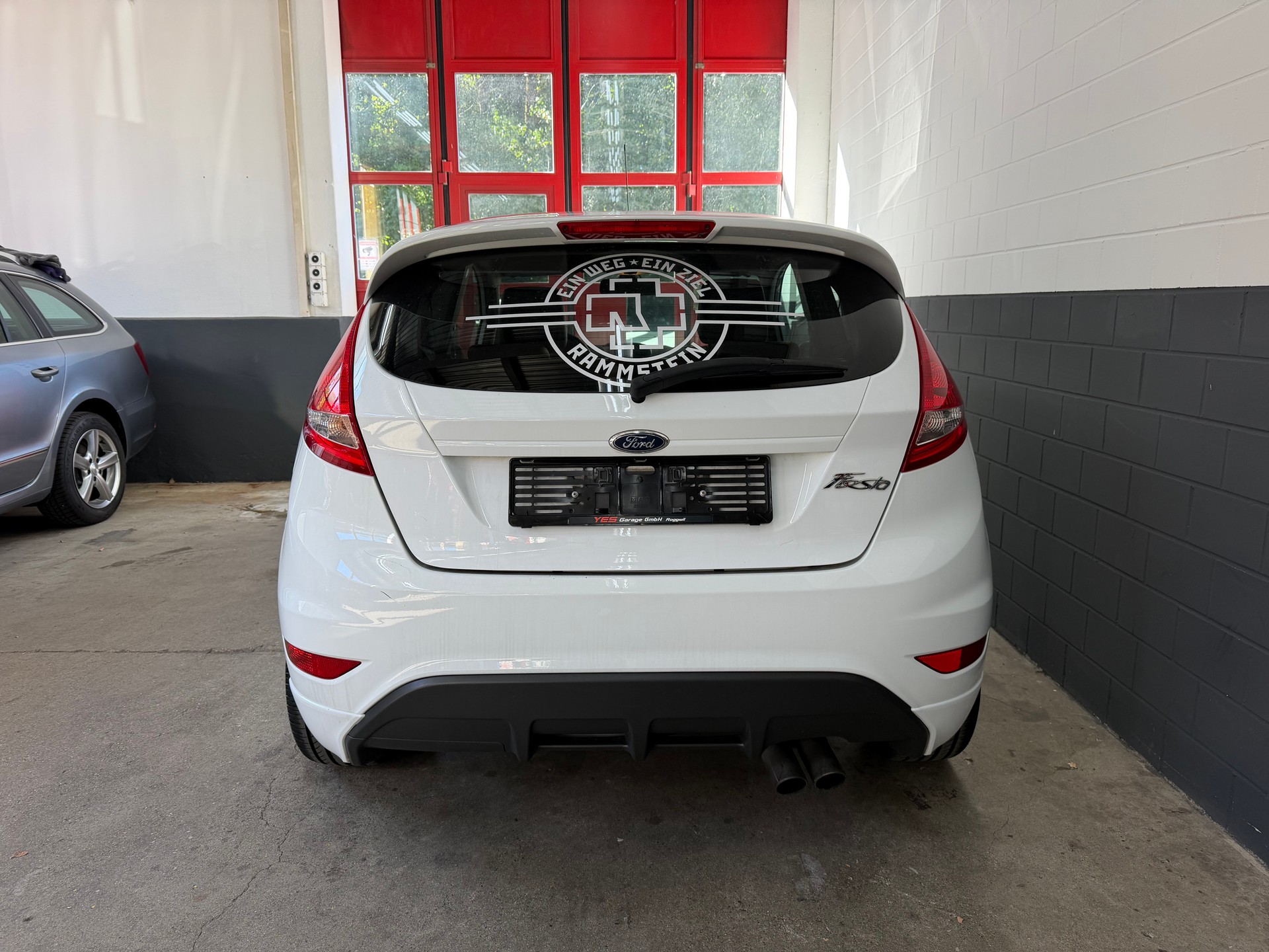 FORD Fiesta 1.6 16V Sport+ //NEU AB MFK!-image-5