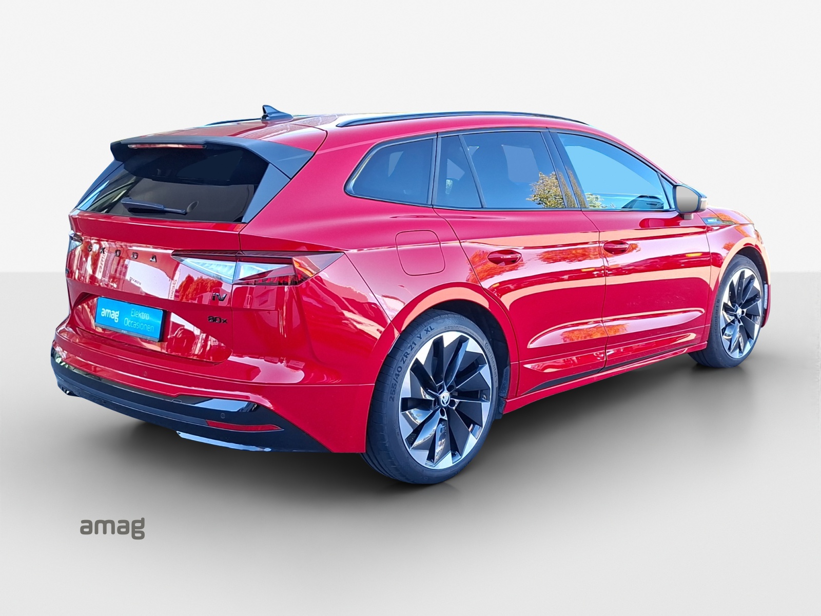 SKODA Enyaq iV 80x SportLine-image-5