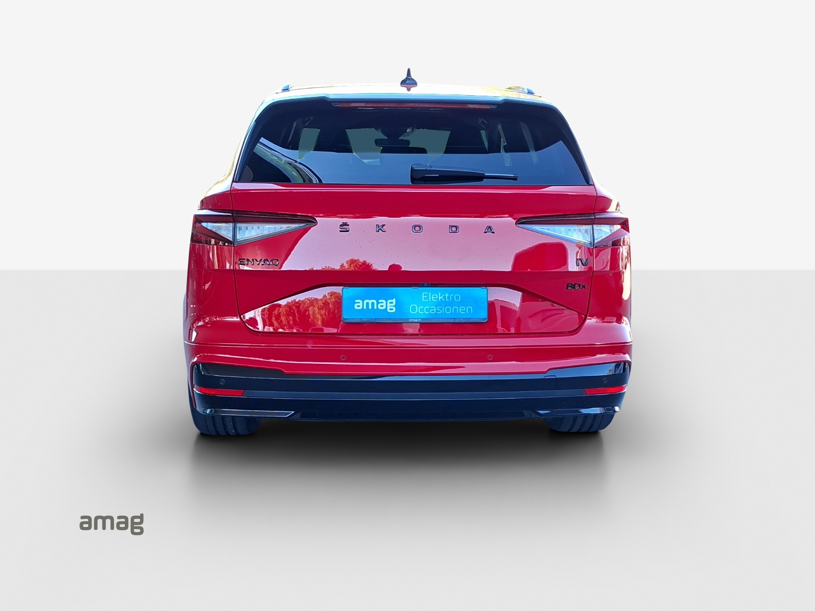 SKODA Enyaq iV 80x SportLine-image-4