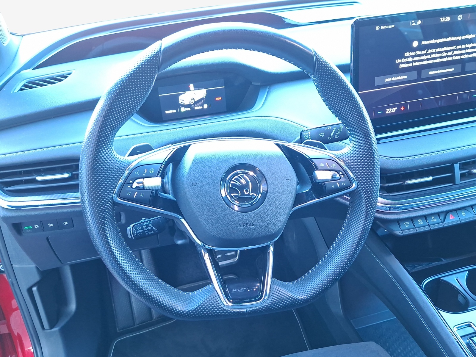 SKODA Enyaq iV 80x SportLine-image-10