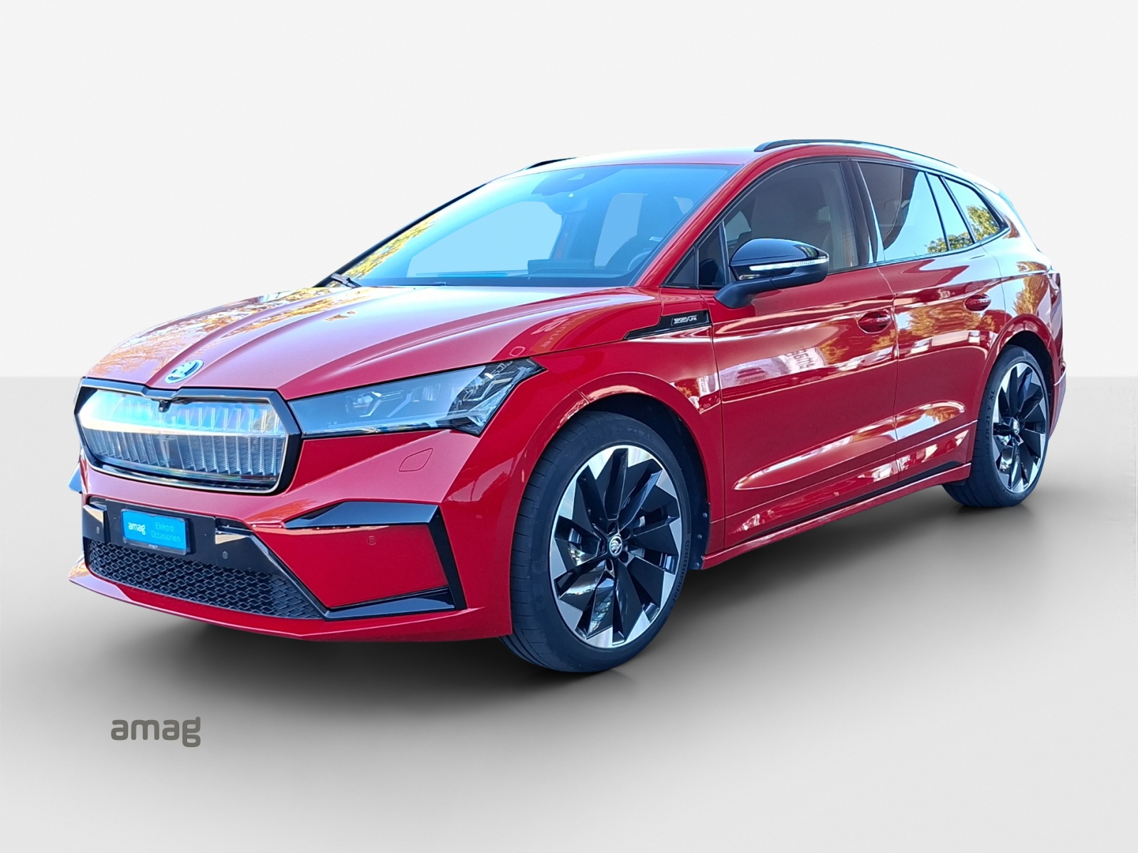 SKODA Enyaq iV 80x SportLine
