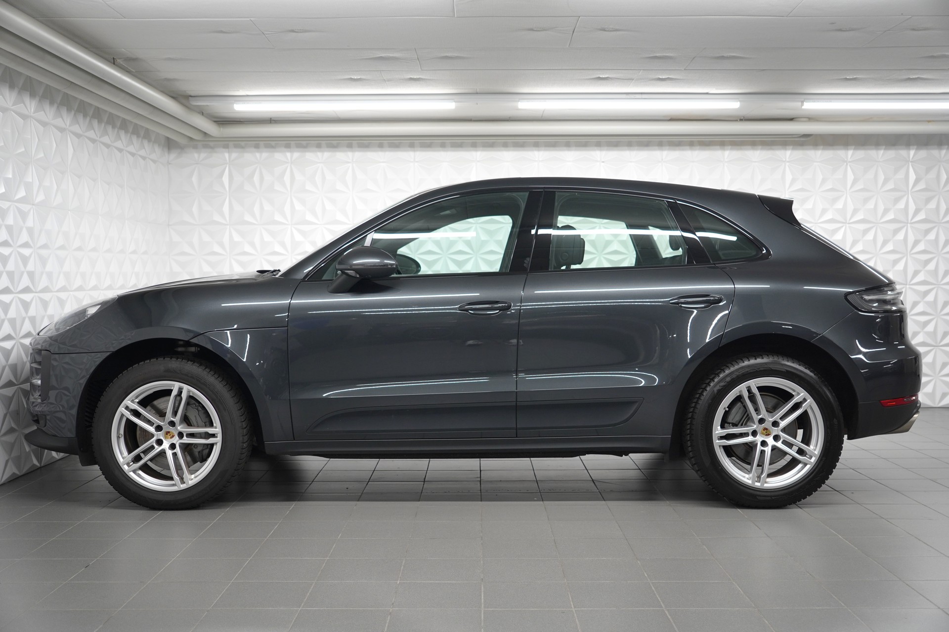 PORSCHE Macan S PDK-image-1