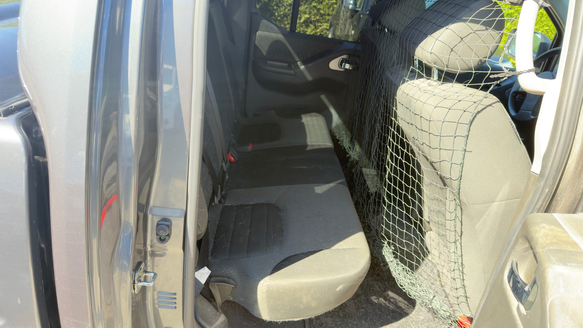 NISSAN Navara Double Cab LE 2.5 dCi 4WD LB Automat-image-11