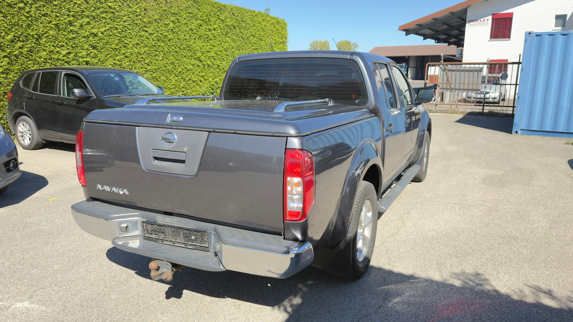 NISSAN Navara Double Cab LE 2.5 dCi 4WD LB Automat-image-4