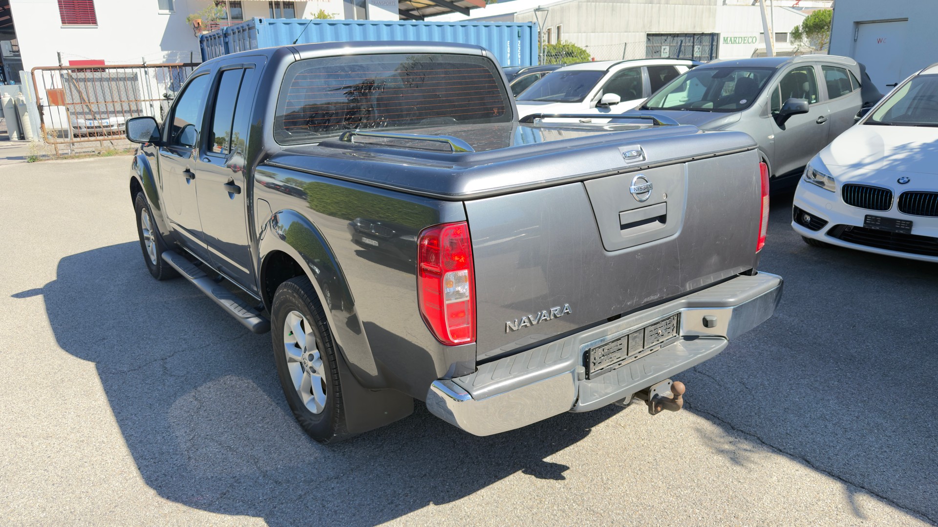 NISSAN Navara Double Cab LE 2.5 dCi 4WD LB Automat-image-6