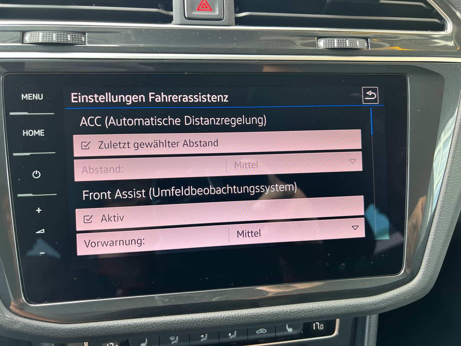 VW Tiguan 2.0TSI Highline R-Line 4x4 DSG *** Anhängerkupplung 2500 kg. * frisch ab MFK * 12 / 24 Mt. Garantie möglich **-image-22