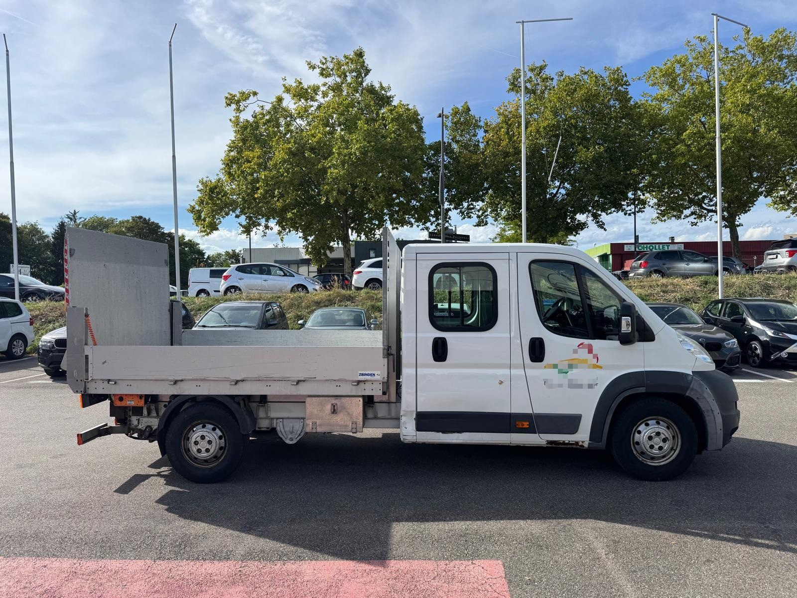 CITROEN Jumper 2.2 HDi 35+ L3-image-3