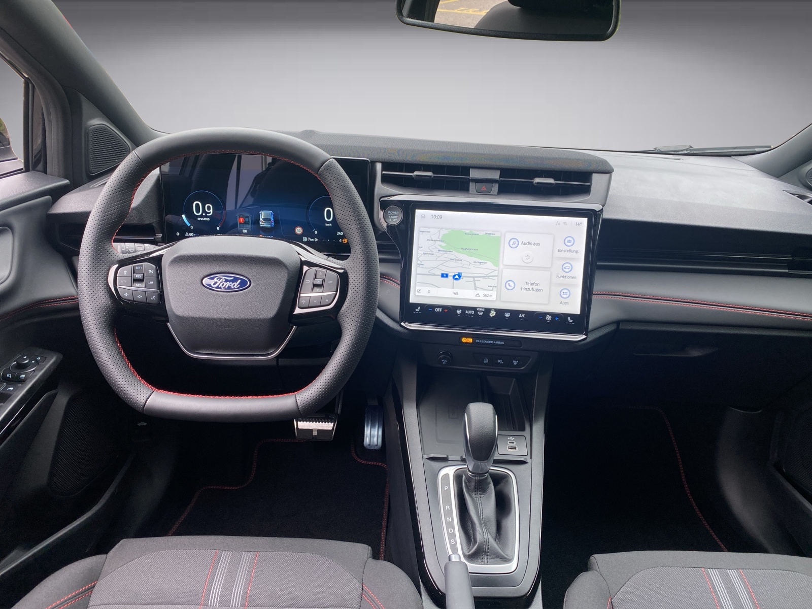 FORD Puma 1.0 EcoB Hybrid 155 ST-Line-image-10