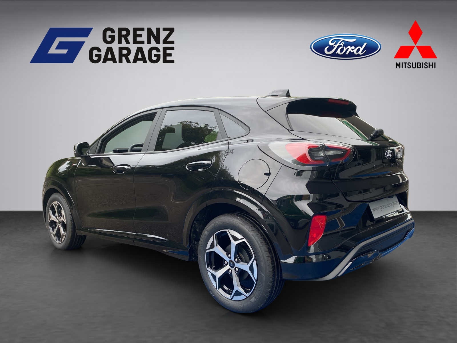 FORD Puma 1.0 EcoB Hybrid 155 ST-Line-image-2