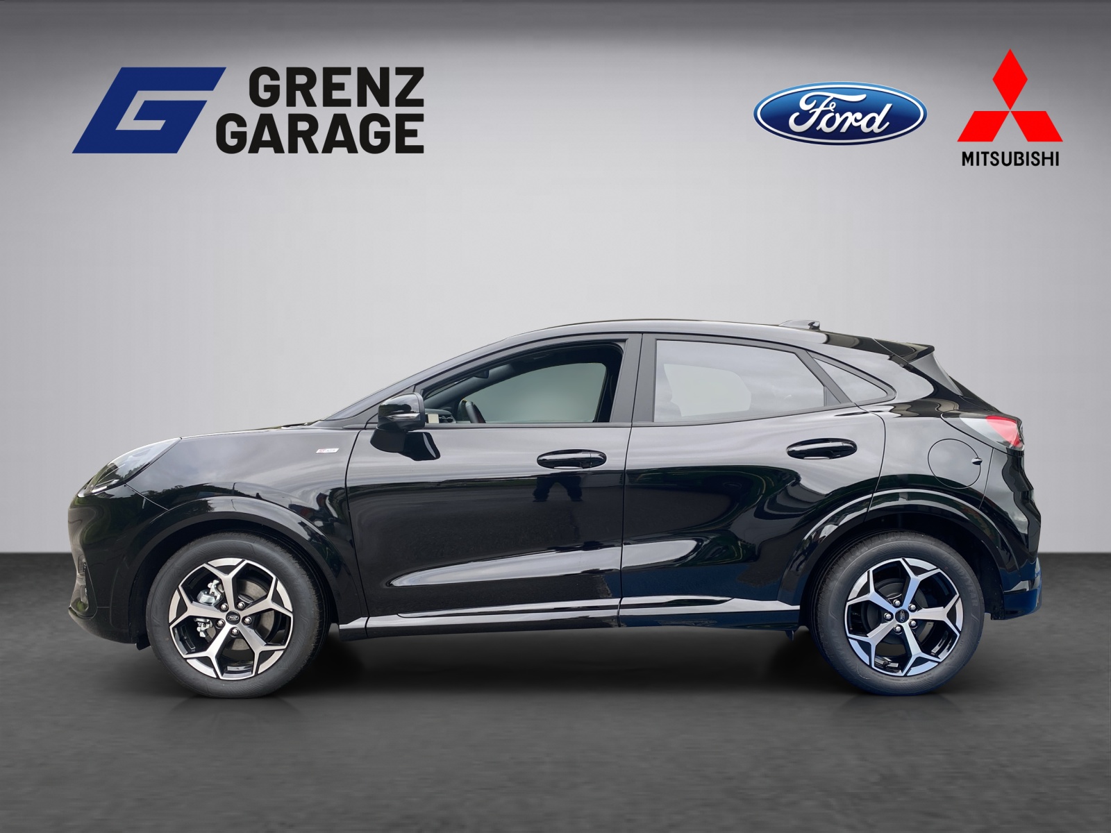 FORD Puma 1.0 EcoB Hybrid 155 ST-Line-image-1