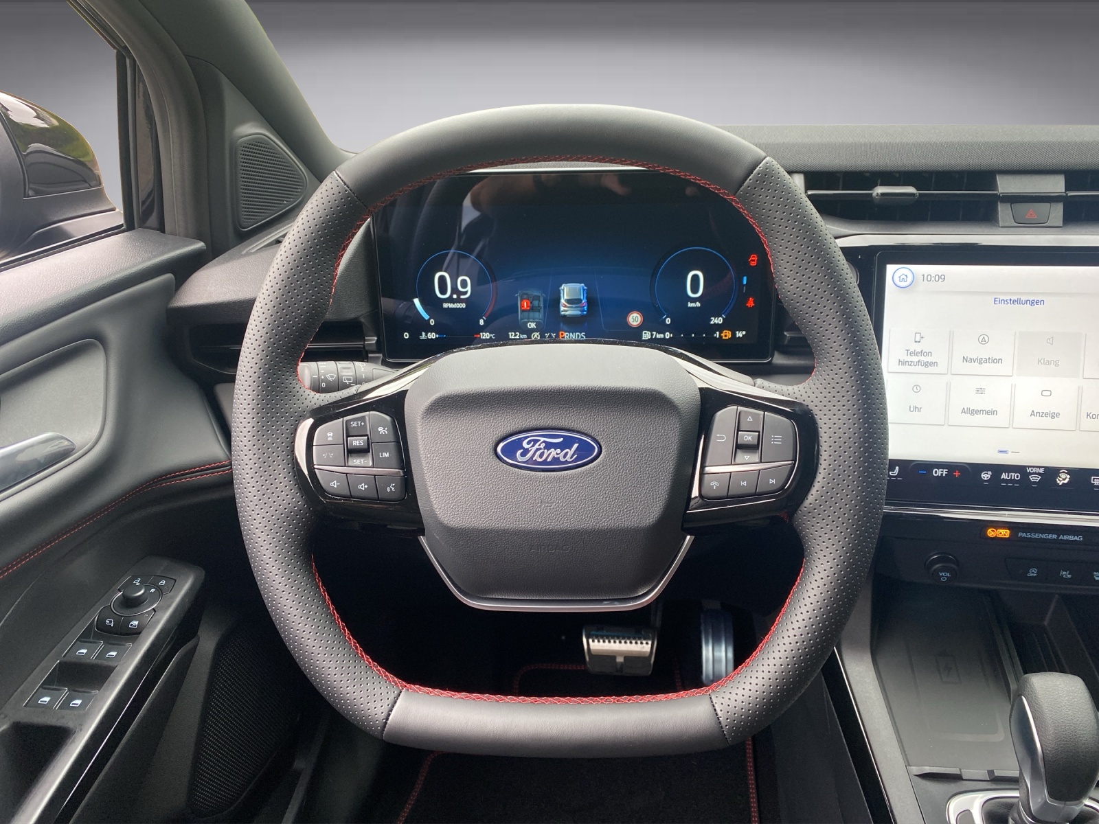 FORD Puma 1.0 EcoB Hybrid 155 ST-Line-image-11