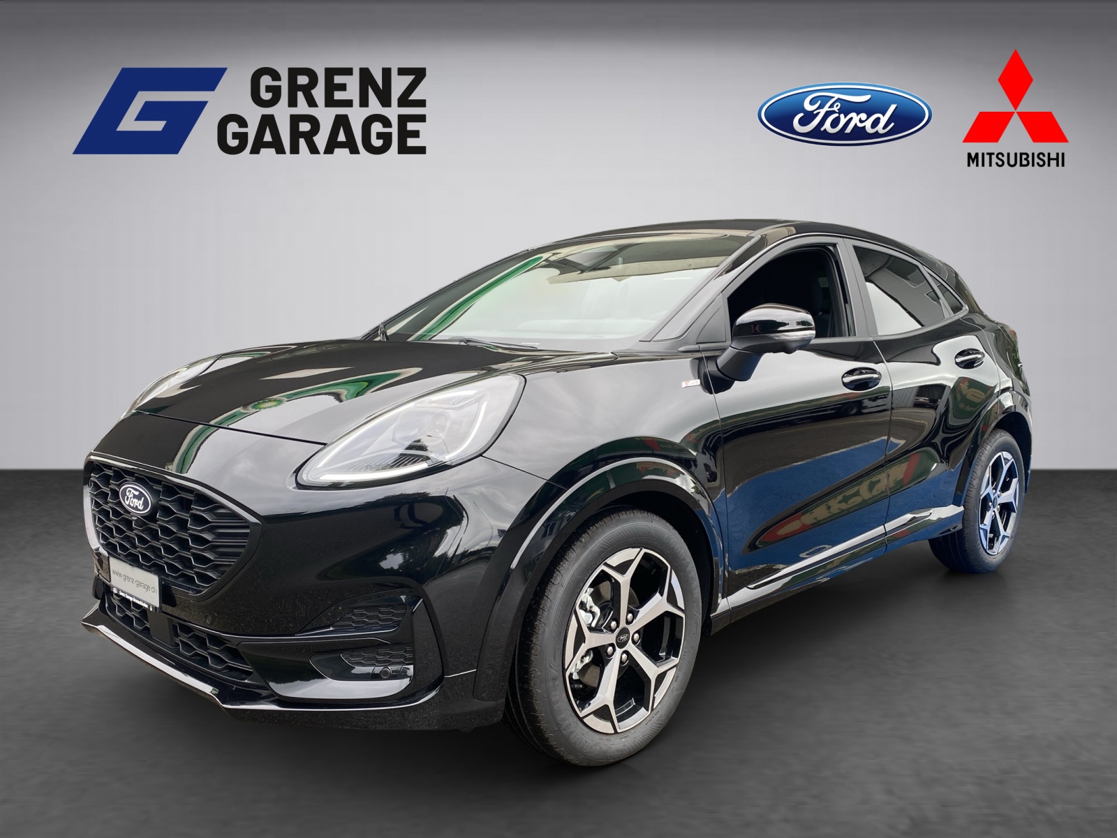 FORD Puma 1.0 EcoB Hybrid 155 ST-Line-image-0