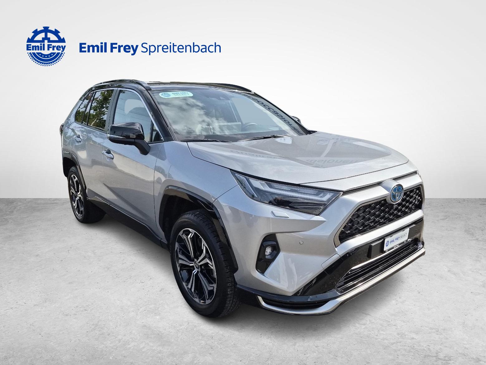 TOYOTA RAV4 2.5 Plug-In-Hybrid Platinum-image-7