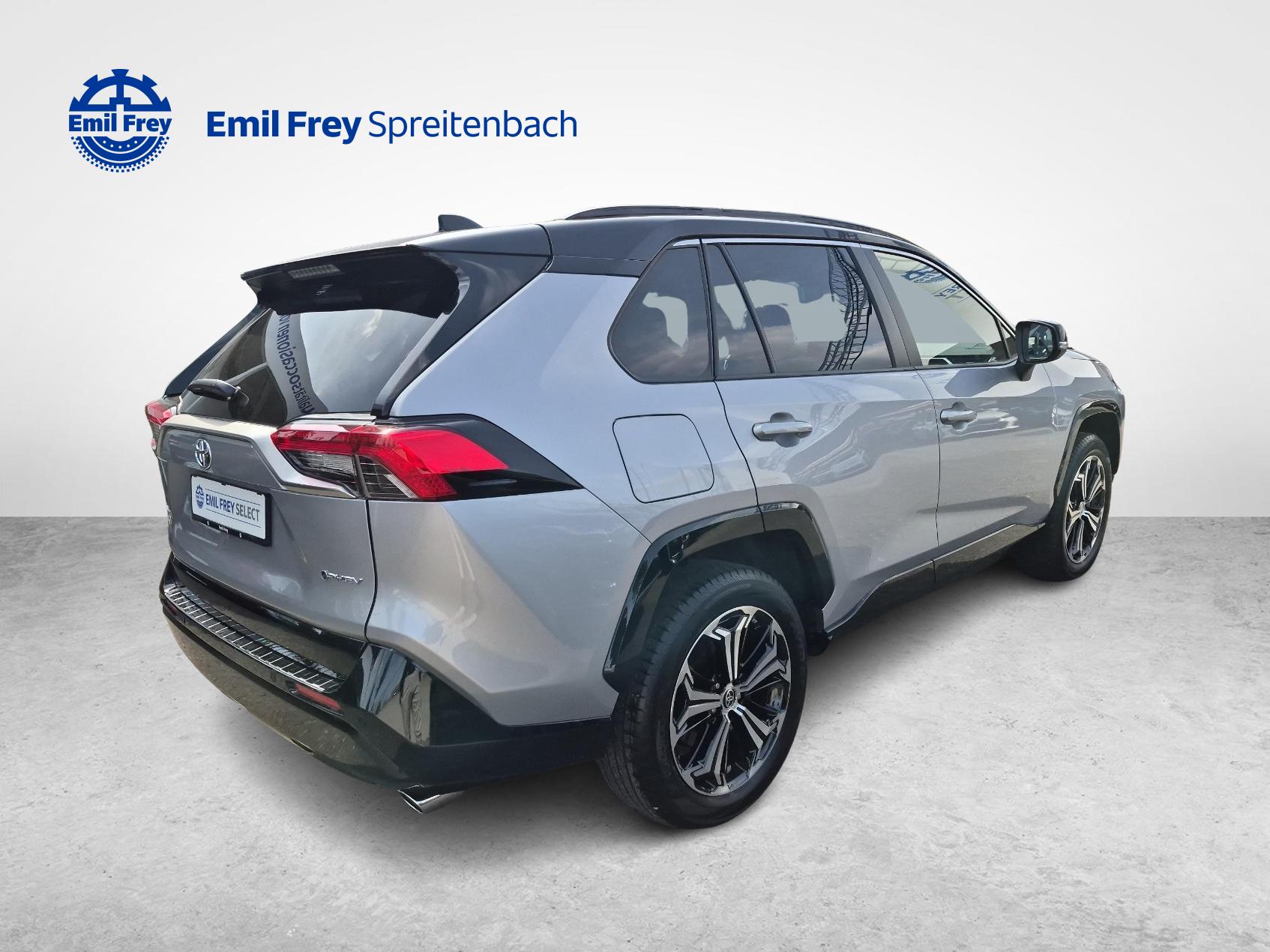 TOYOTA RAV4 2.5 Plug-In-Hybrid Platinum-image-5