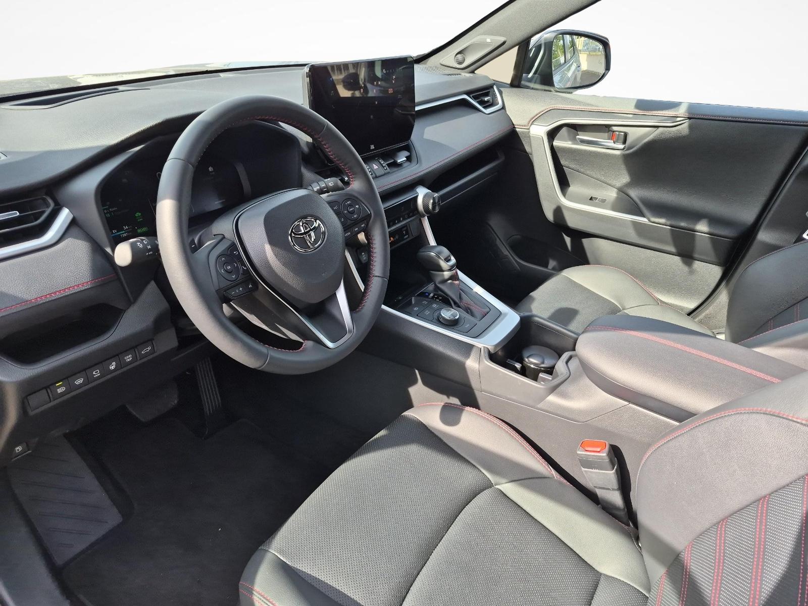 TOYOTA RAV4 2.5 Plug-In-Hybrid Platinum-image-13