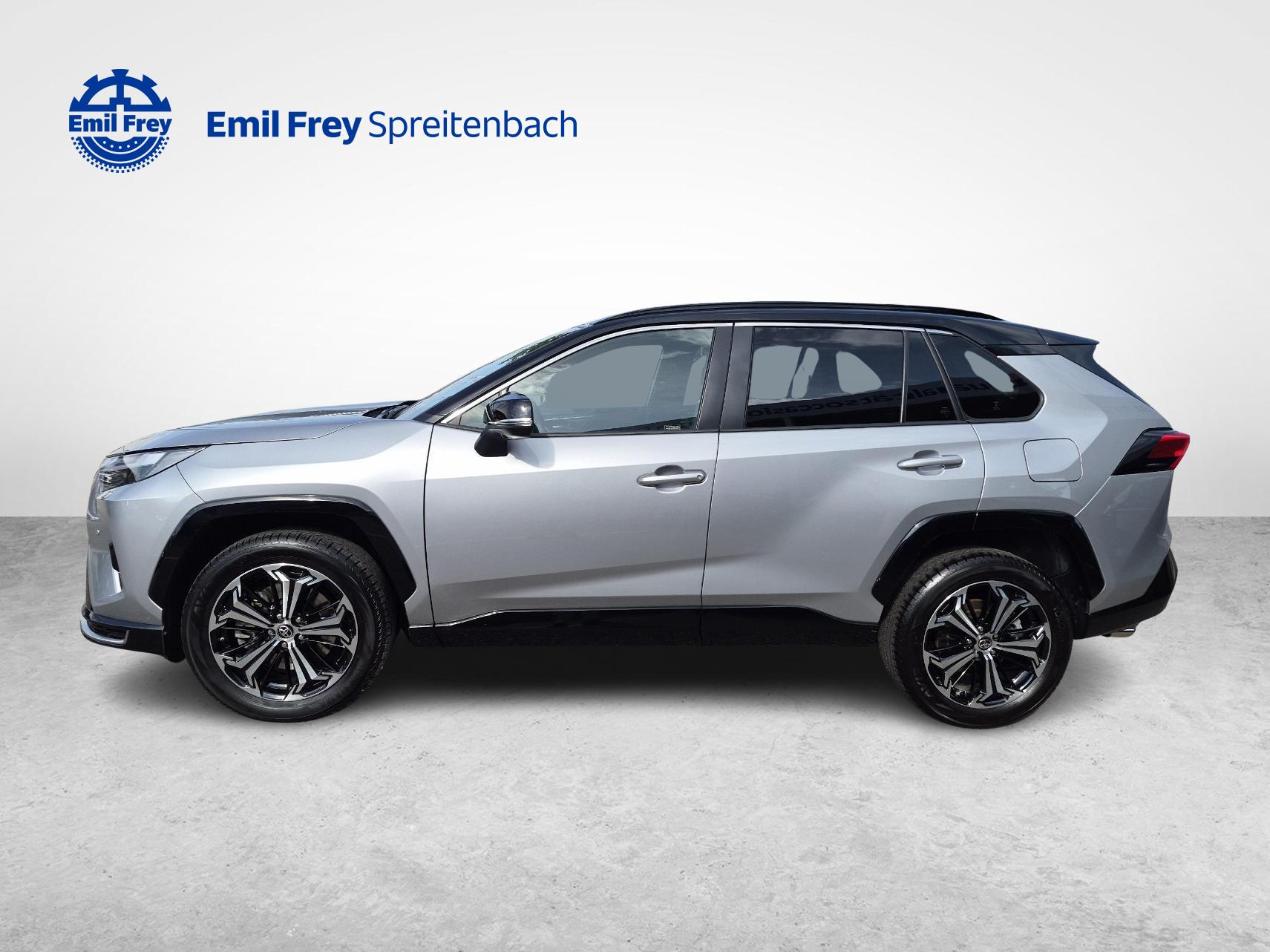 TOYOTA RAV4 2.5 Plug-In-Hybrid Platinum-image-2