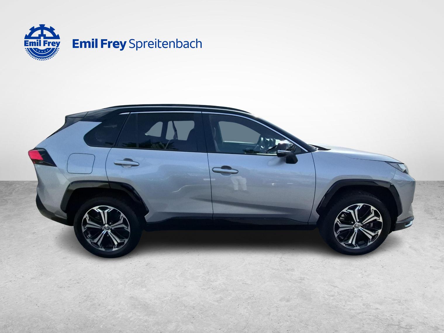 TOYOTA RAV4 2.5 Plug-In-Hybrid Platinum-image-6