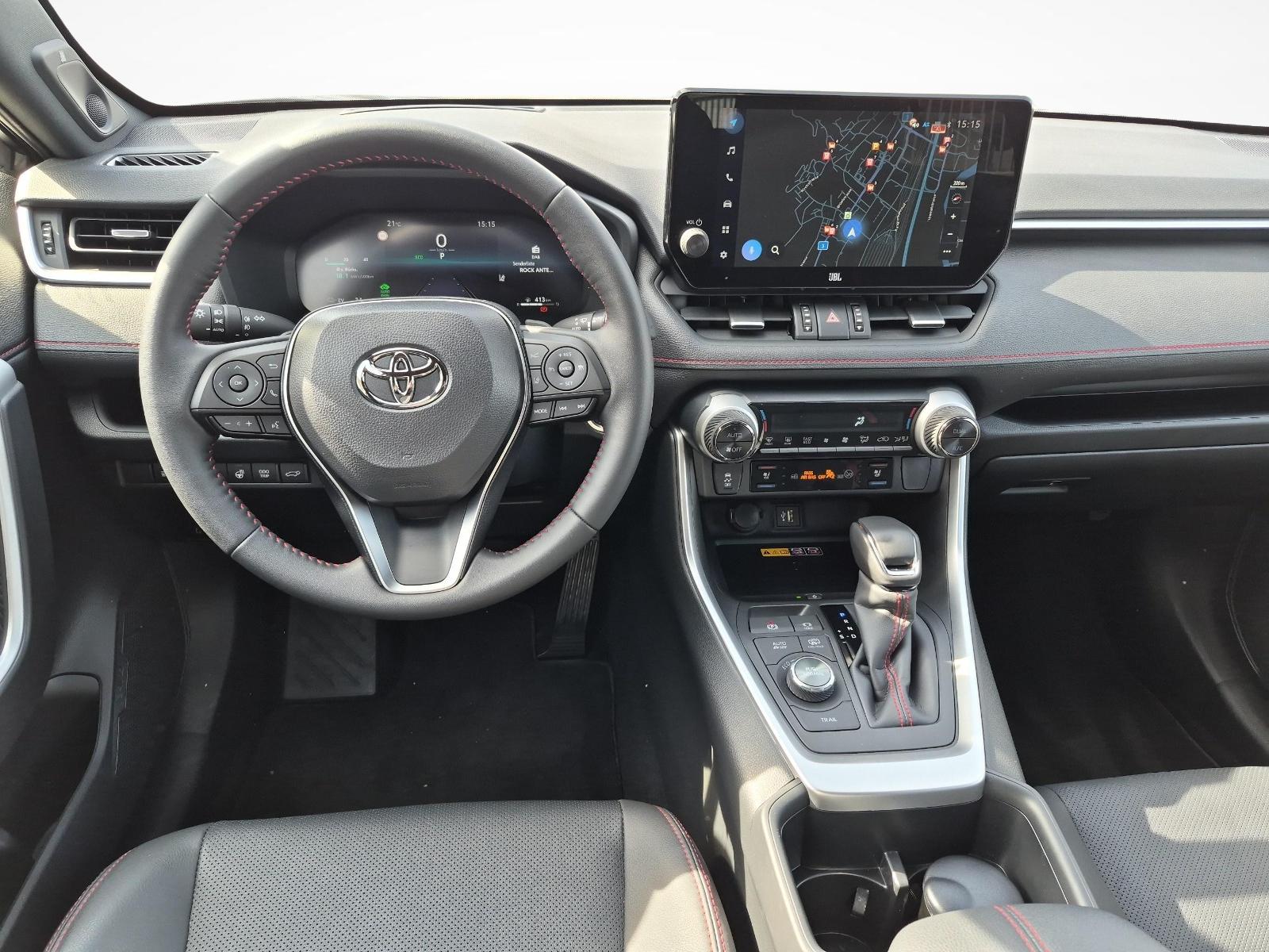 TOYOTA RAV4 2.5 Plug-In-Hybrid Platinum-image-9