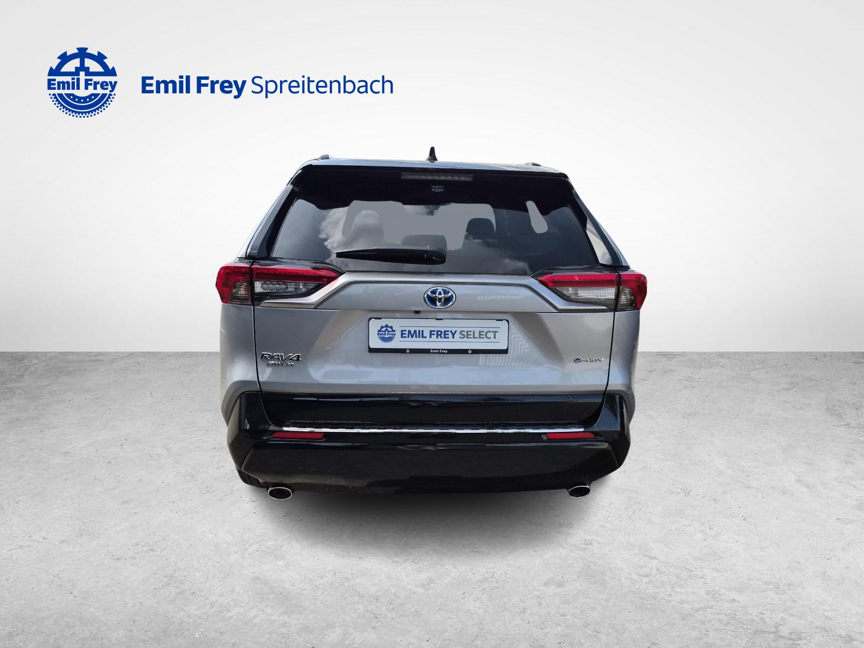 TOYOTA RAV4 2.5 Plug-In-Hybrid Platinum-image-4