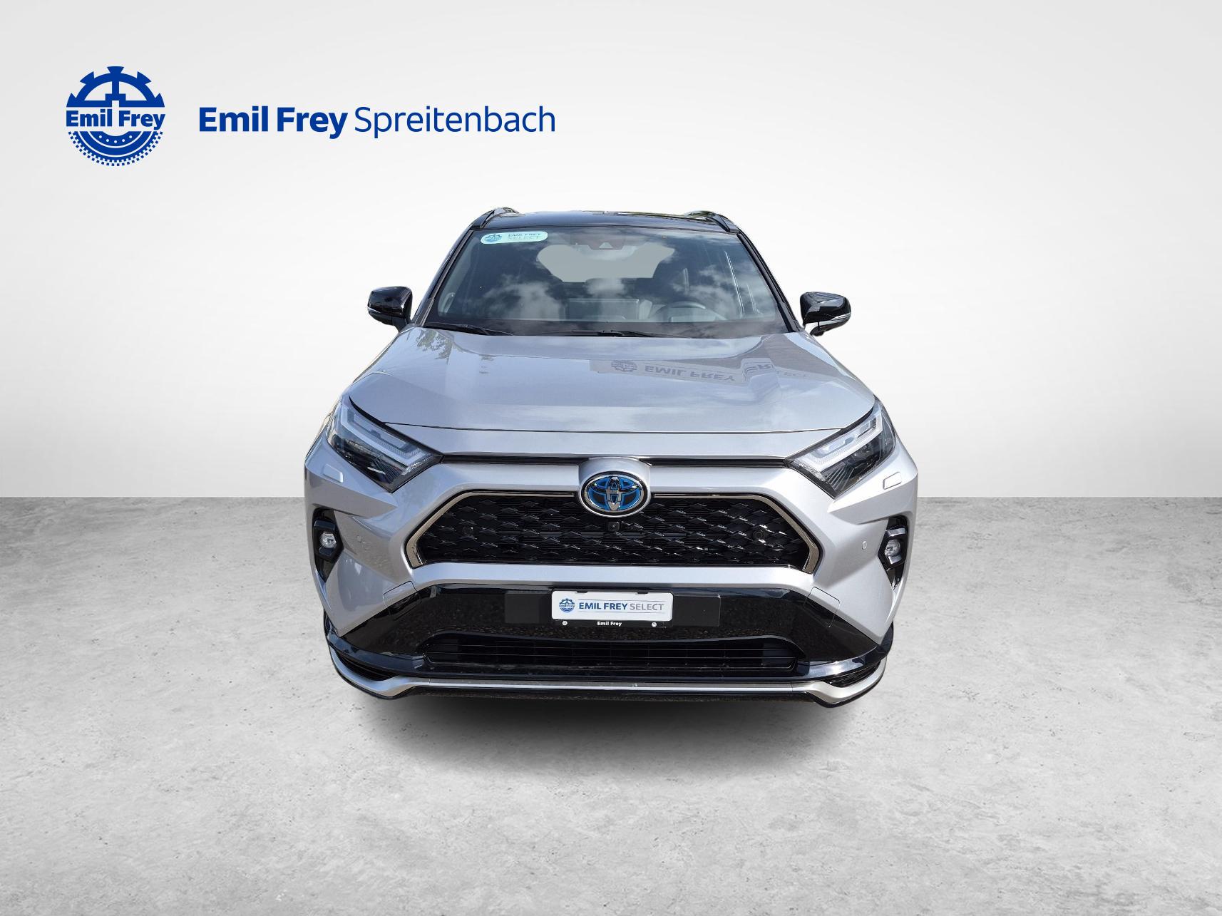 TOYOTA RAV4 2.5 Plug-In-Hybrid Platinum-image-8