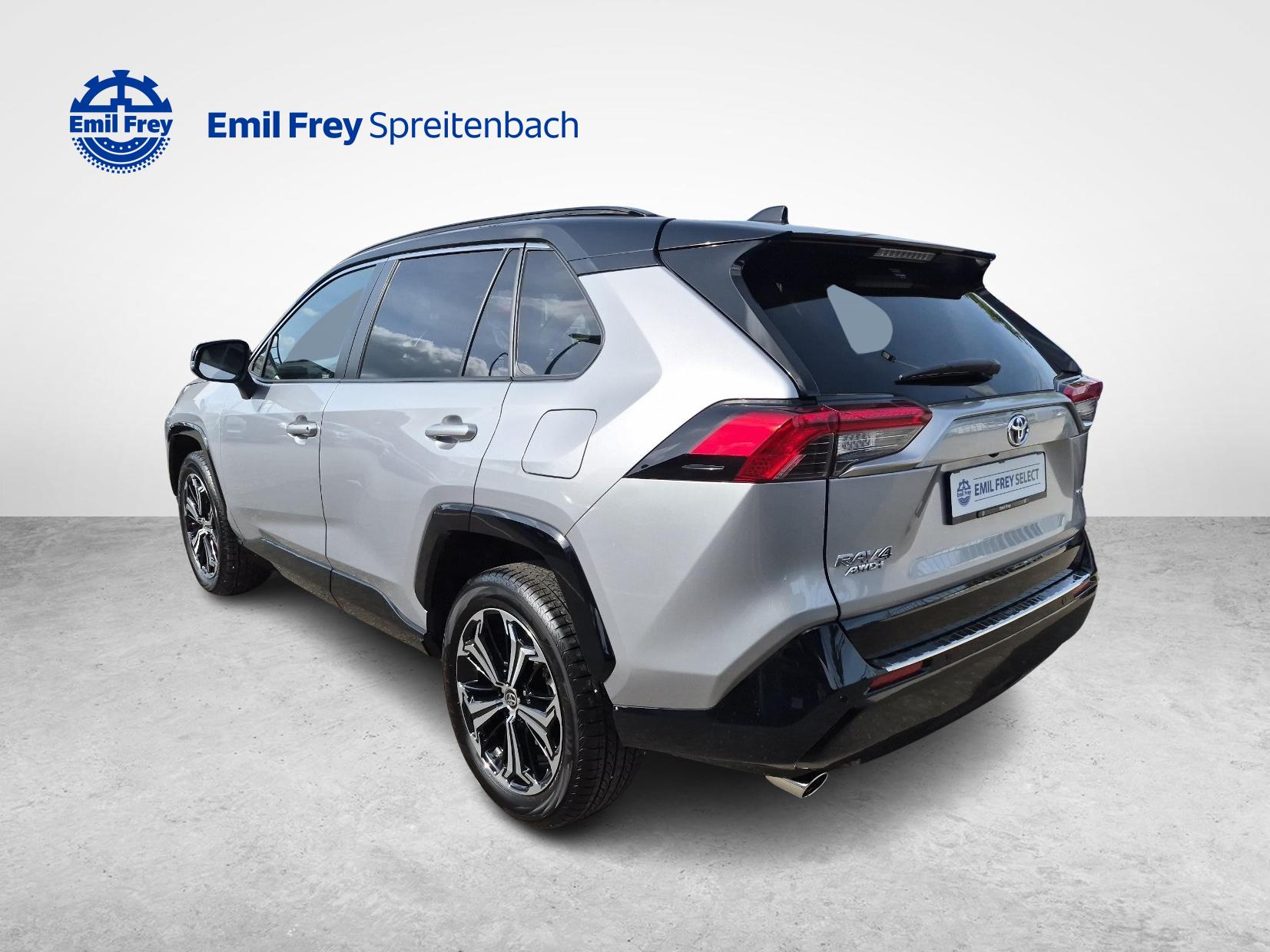 TOYOTA RAV4 2.5 Plug-In-Hybrid Platinum-image-3