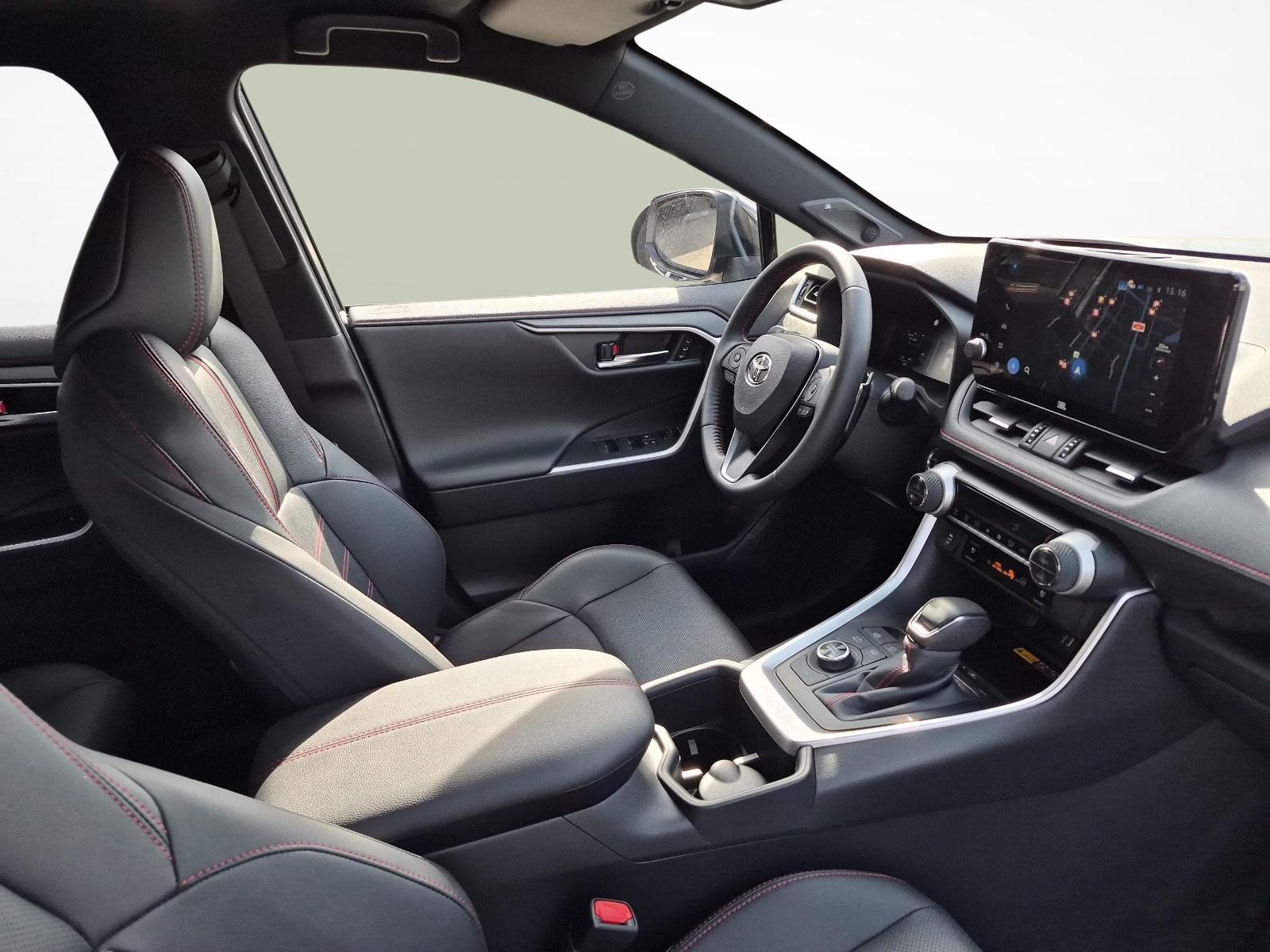 TOYOTA RAV4 2.5 Plug-In-Hybrid Platinum-image-10