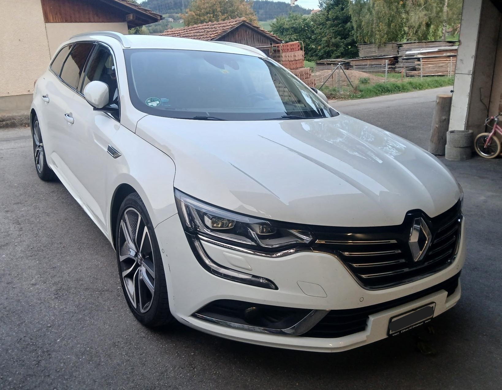 RENAULT 1.6 TCe 200 Intens-image-0