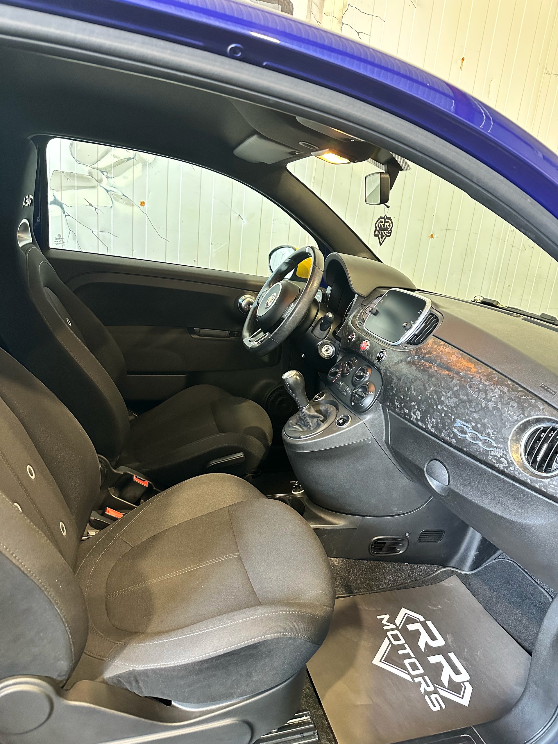 FIAT 595 1.4 16V Turbo Abarth Pista-image-6