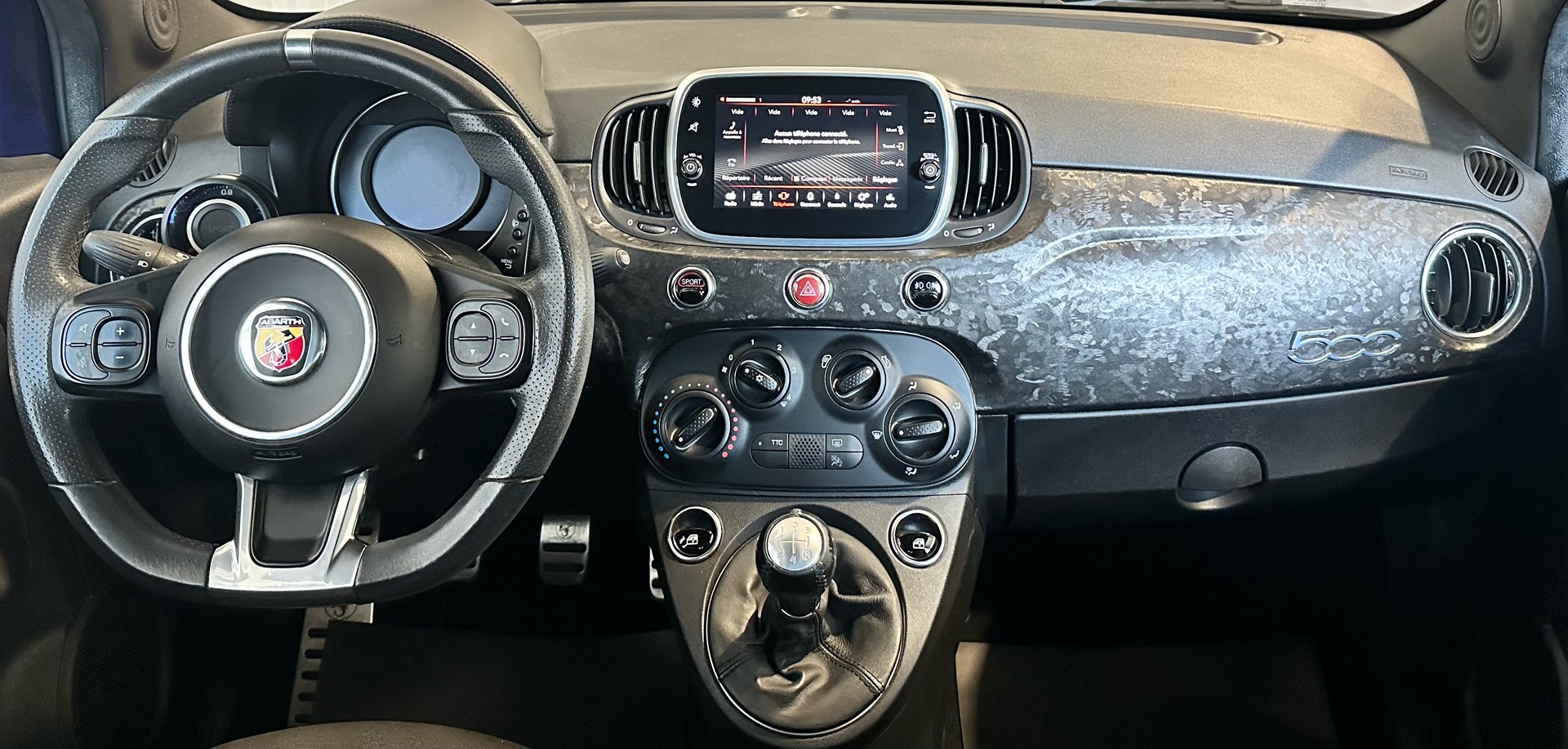 FIAT 595 1.4 16V Turbo Abarth Pista-image-8
