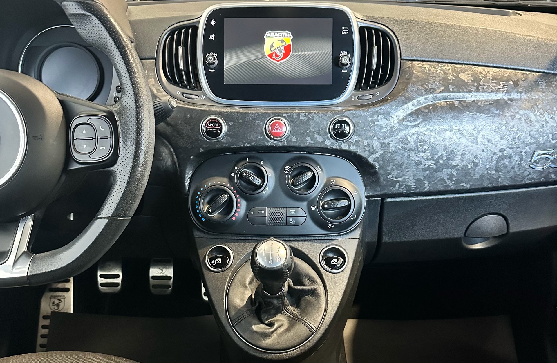 FIAT 595 1.4 16V Turbo Abarth Pista-image-9