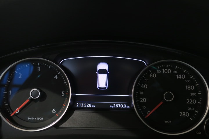 VW Touareg 3.0 TDI BlueMotion Technology Tiptronic-image-7