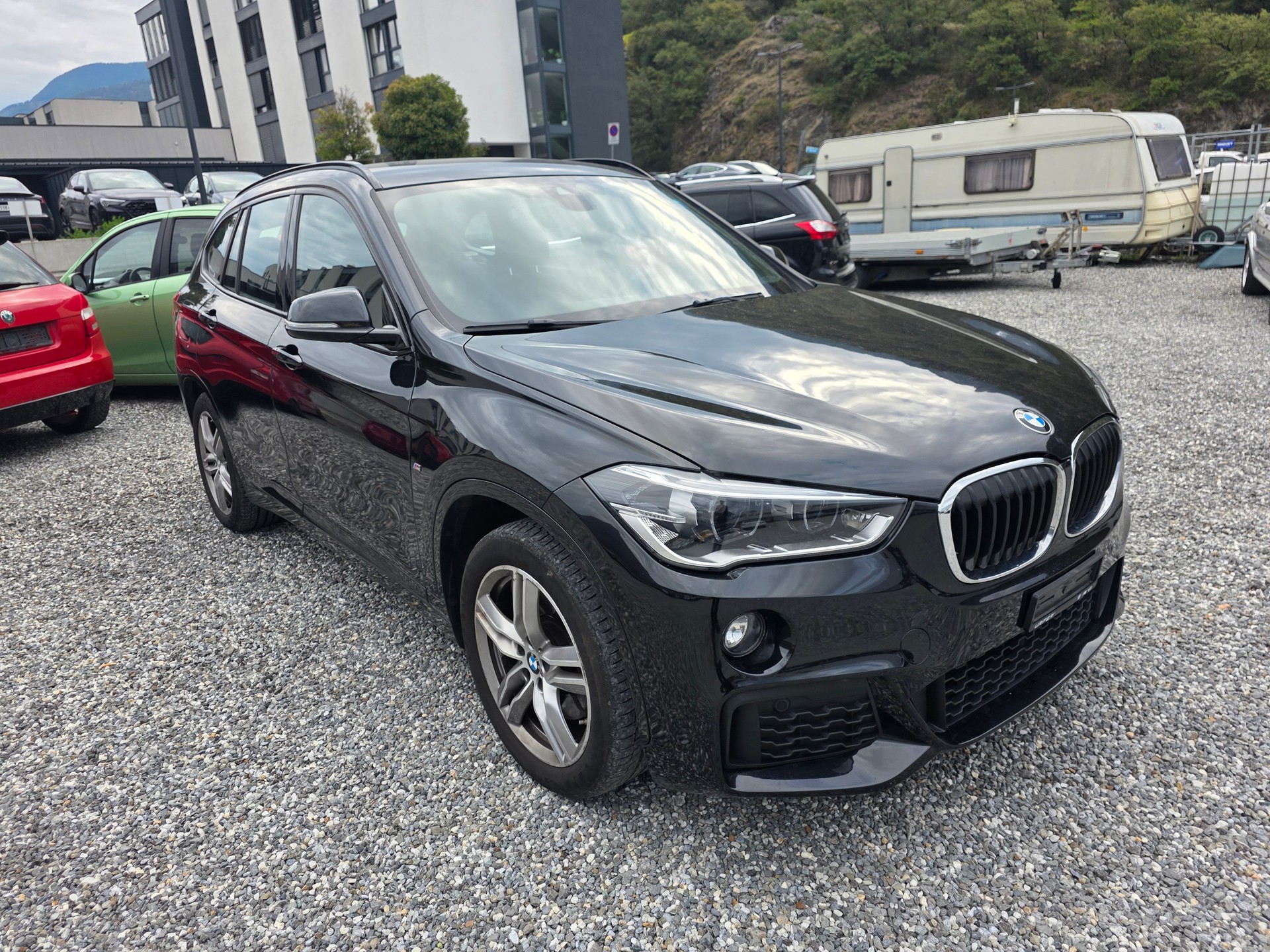 BMW X1 xDrive 20d M Sport Steptronic-image-4