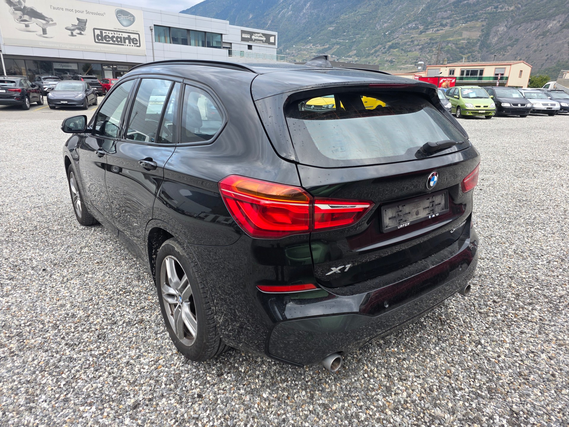 BMW X1 xDrive 20d M Sport Steptronic-image-2