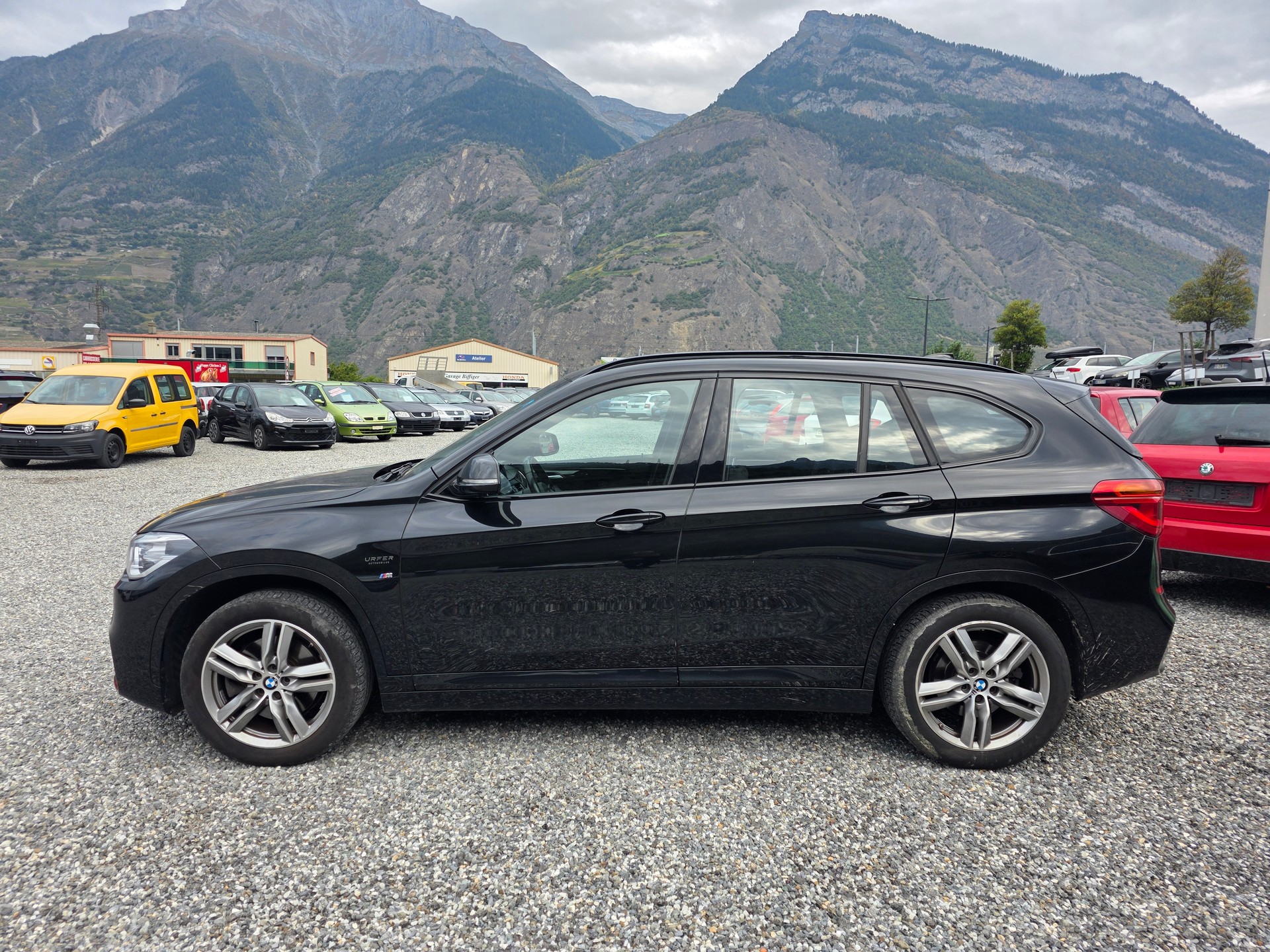 BMW X1 xDrive 20d M Sport Steptronic-image-1