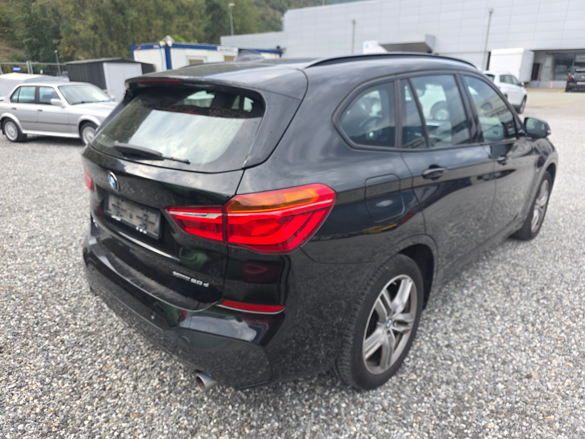BMW X1 xDrive 20d M Sport Steptronic-image-3